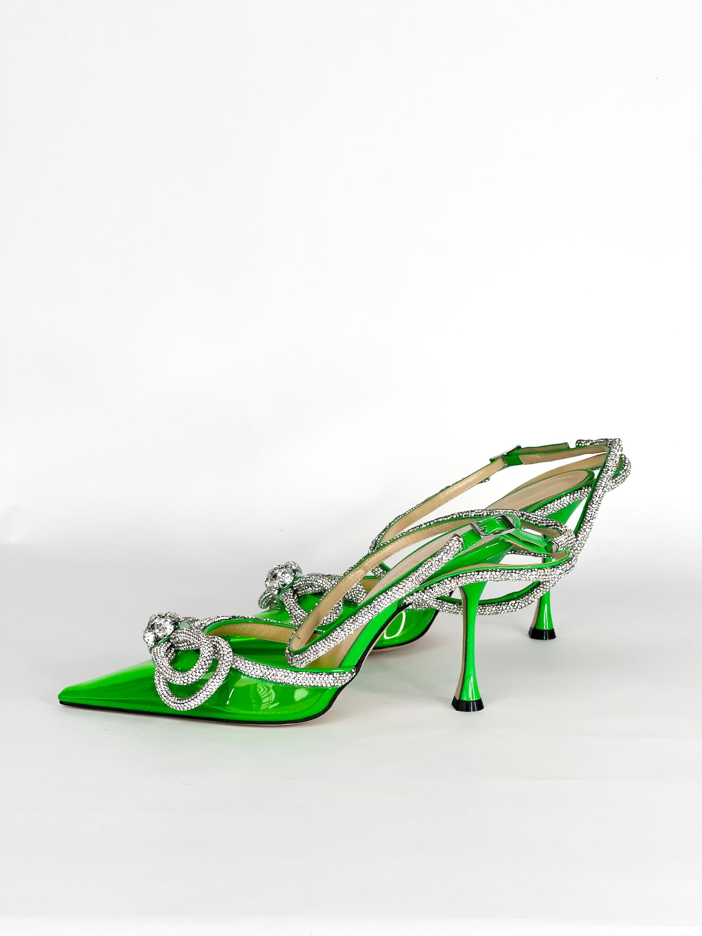 Mach & Mach Double Bow Pumps Size 37
