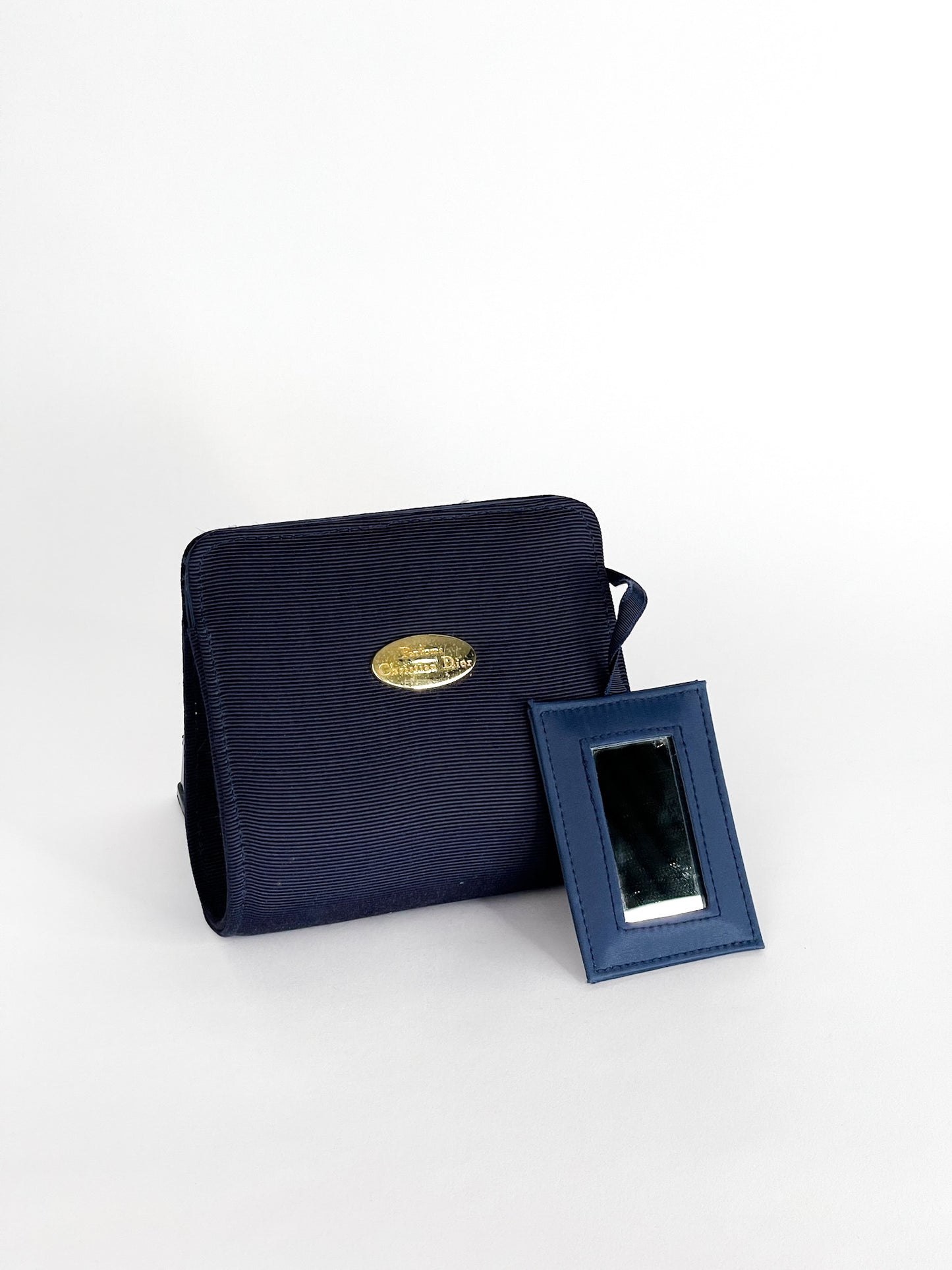 Christian Dior Cosmetic Makeup Pouch