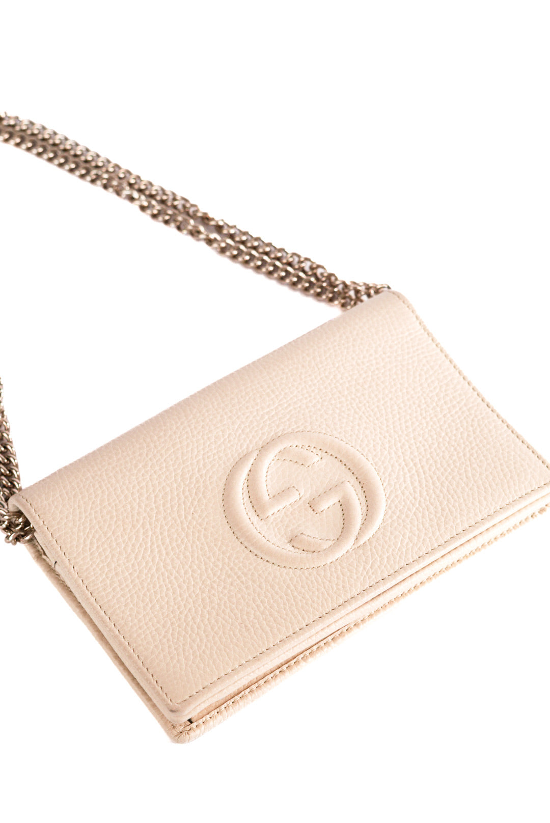 Gucci Soho Wallet On Chain