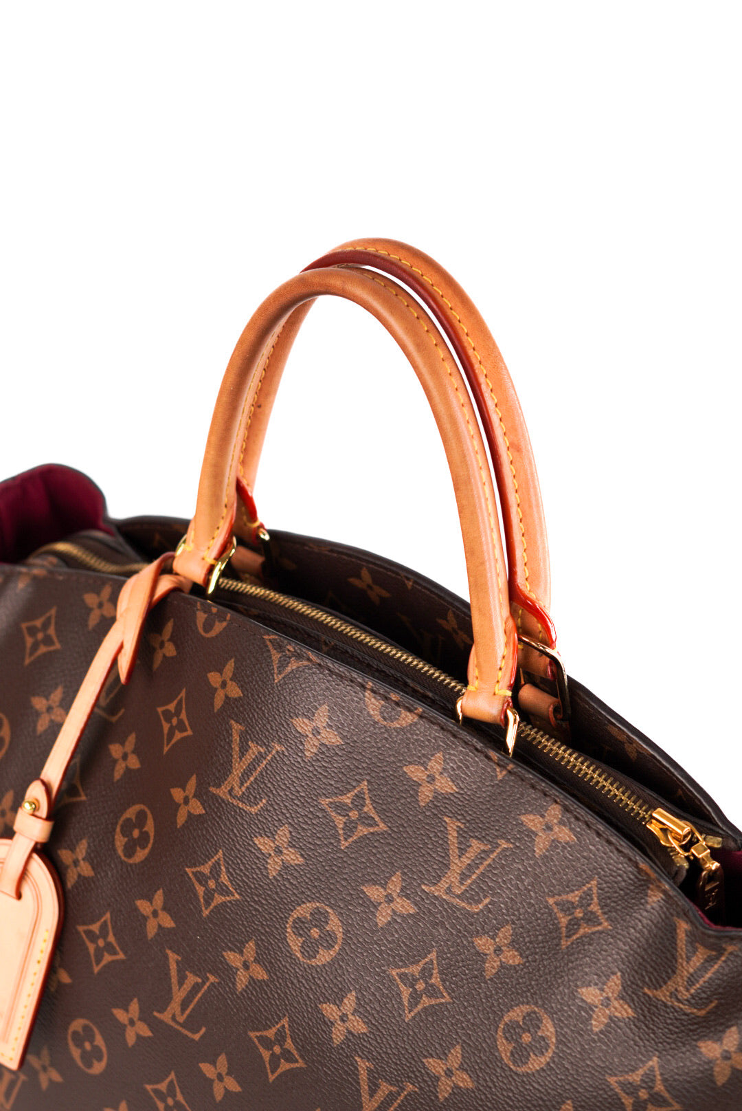 Louis Vuitton Grand Palais Monogram Canvas
