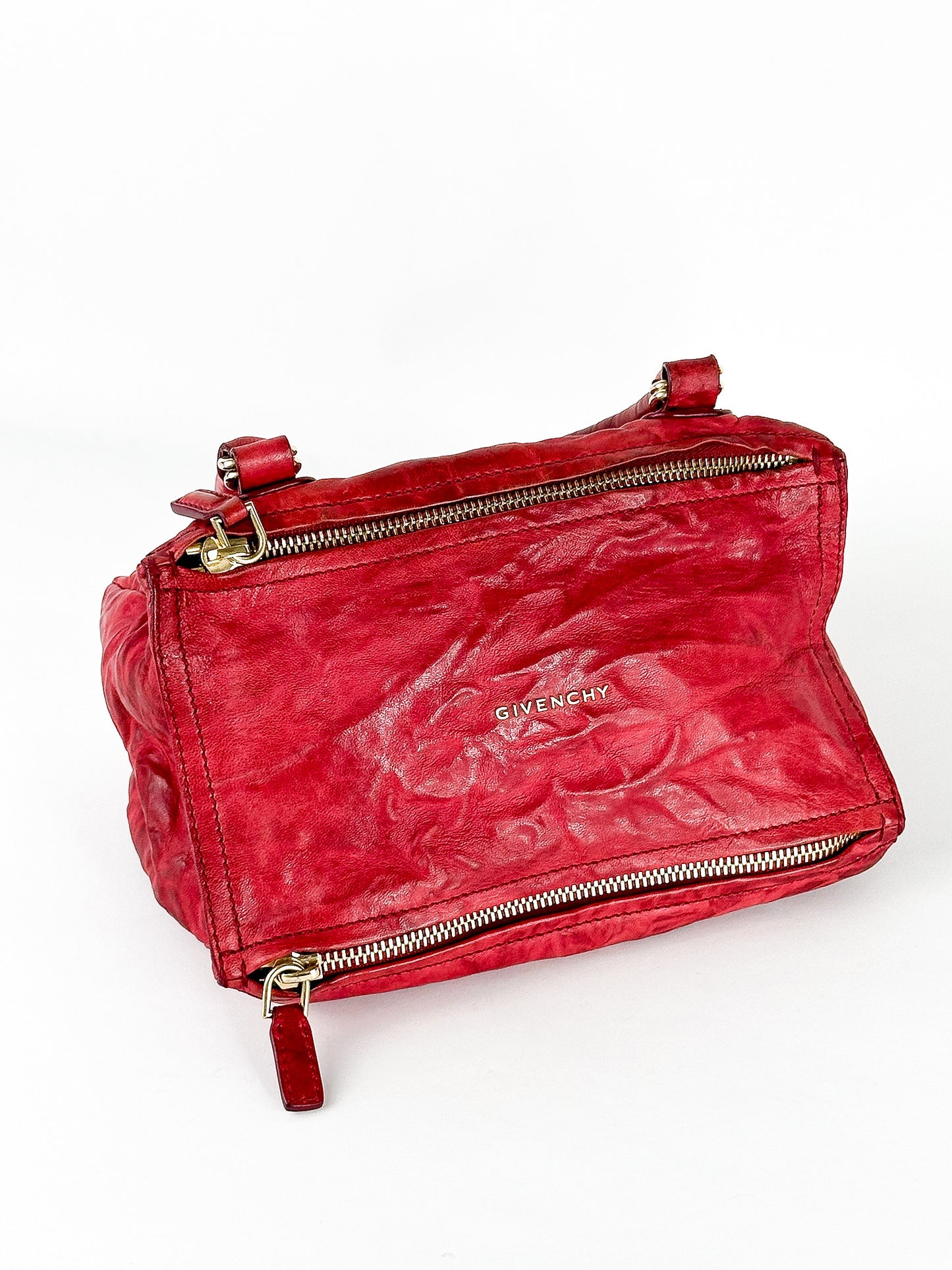 Givenchy Pandora Aged Leather Small