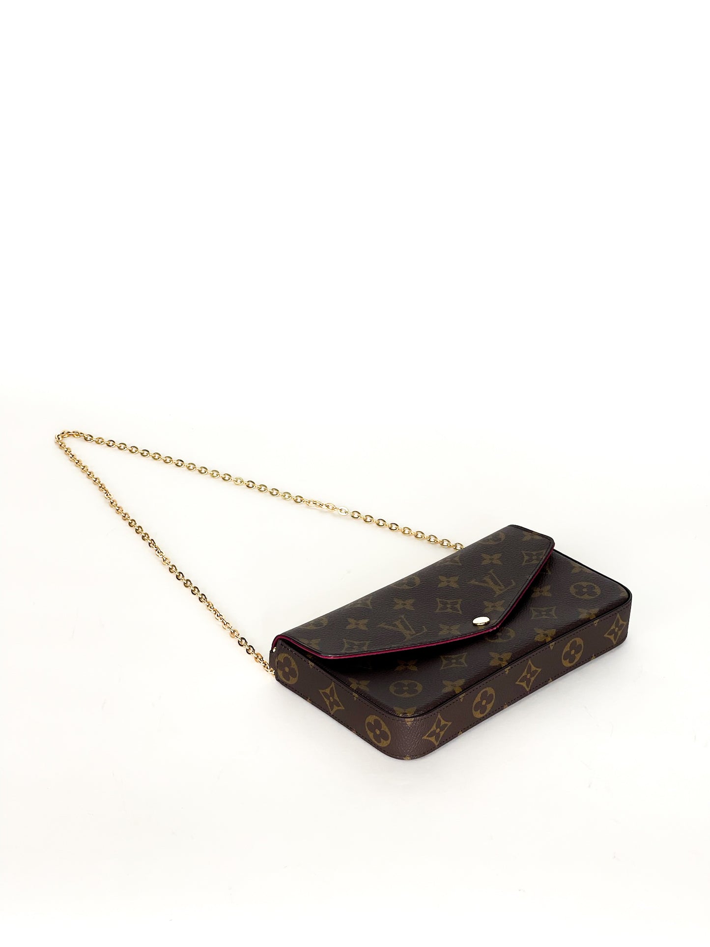 Louis Vuitton Félicie Pochette Monogram