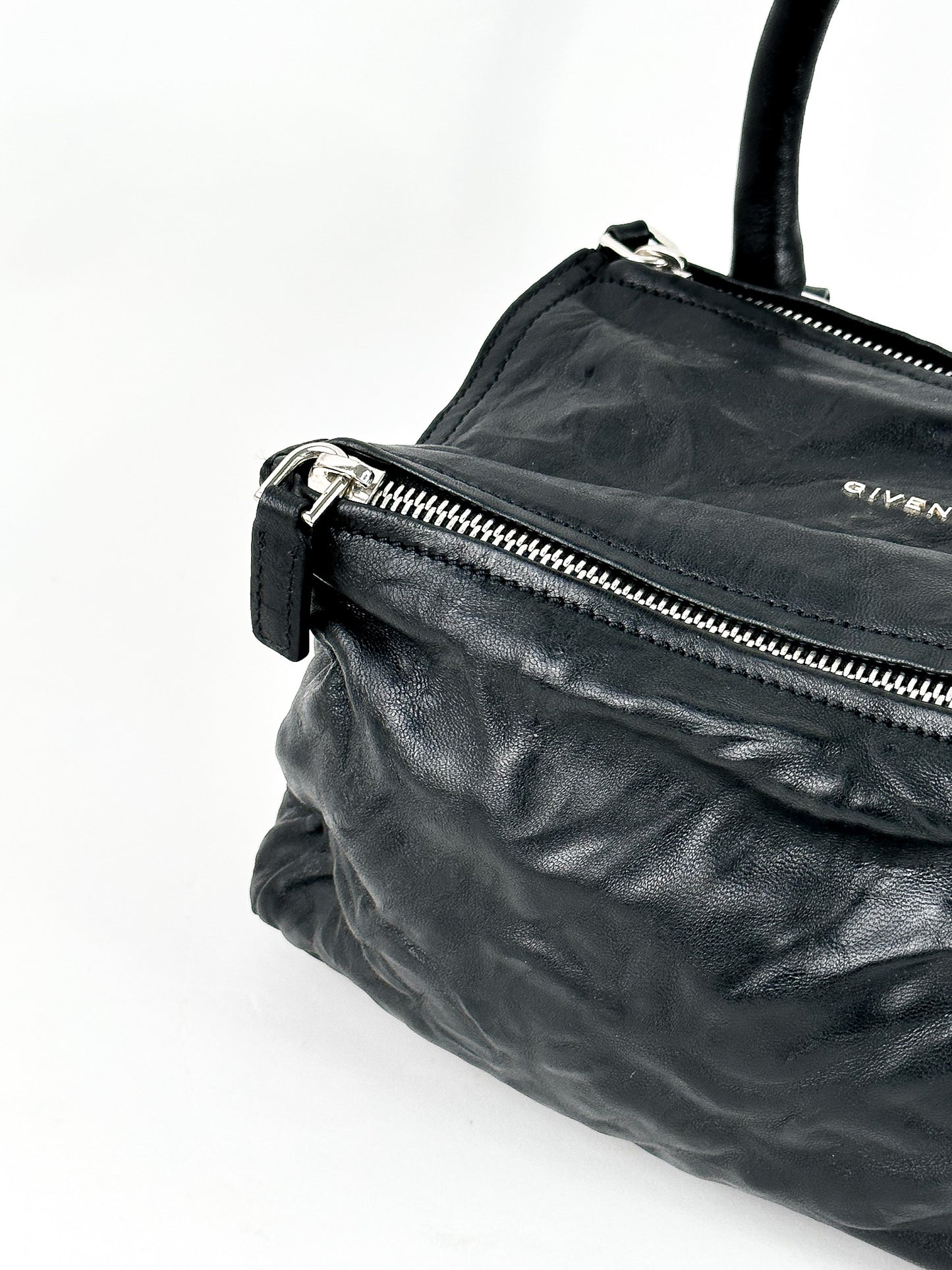 Givenchy Pandora Aged Leather Small