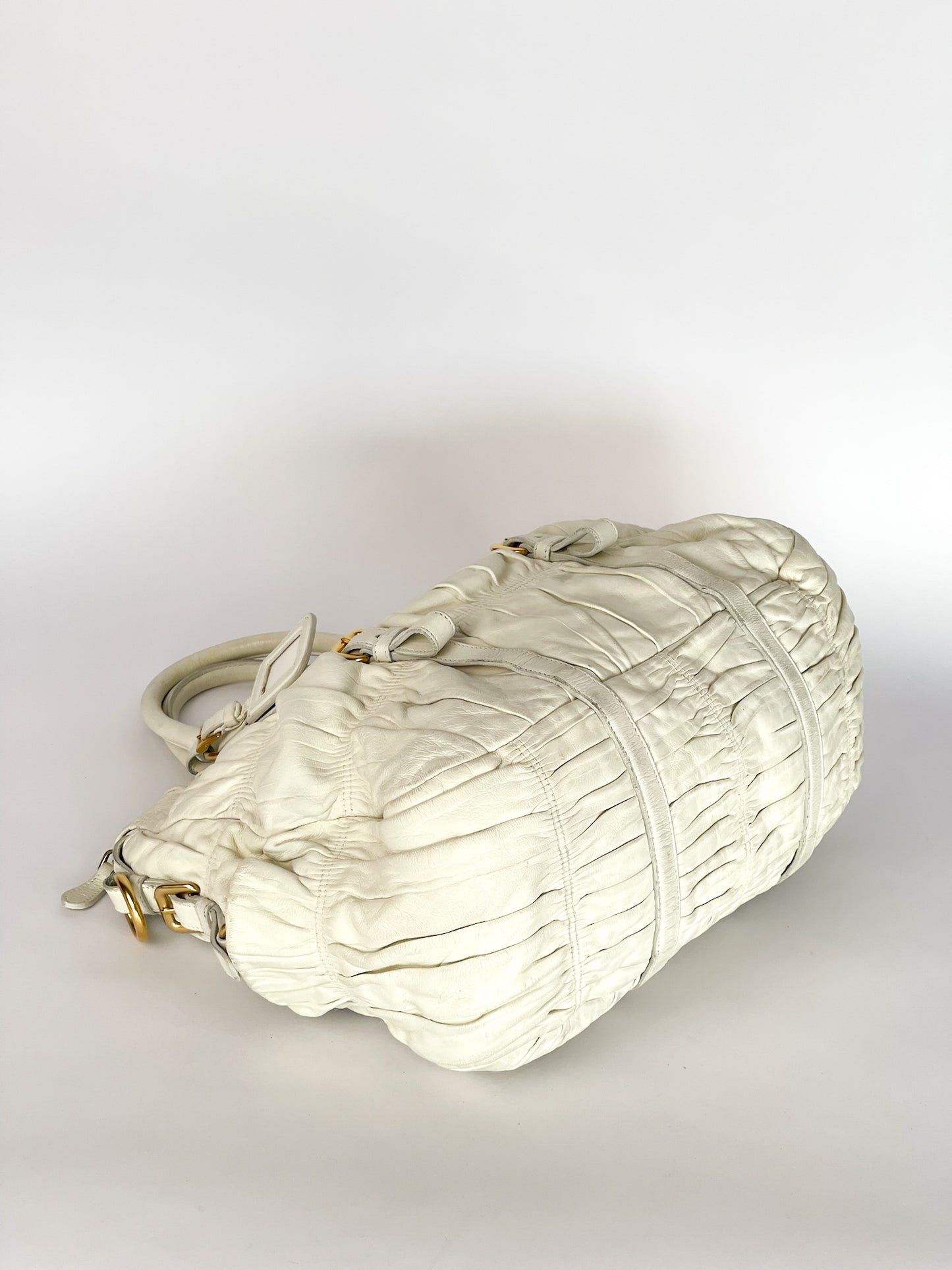 Prada Nappa Gaufre Bag