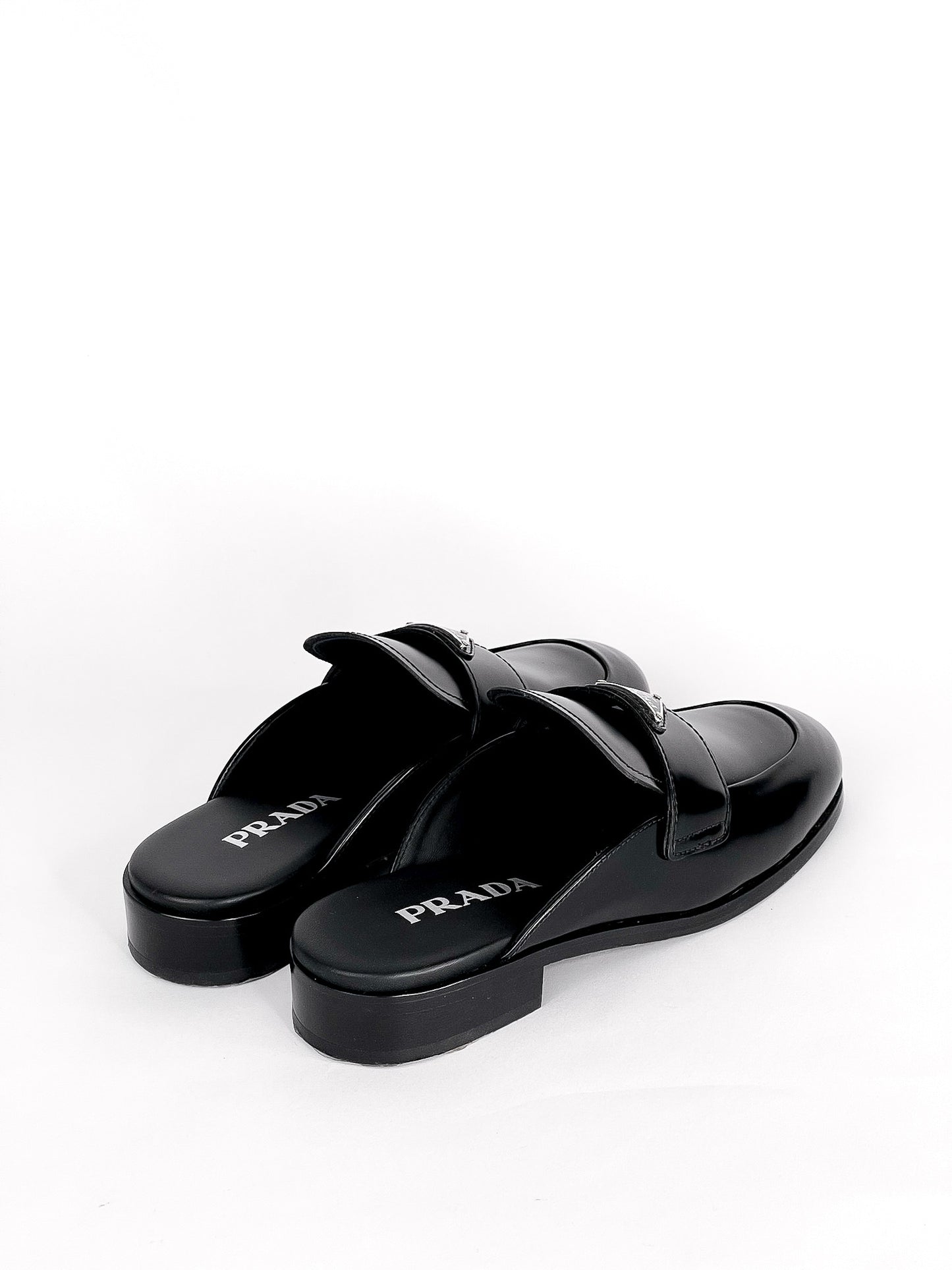 Prada Calzature Donna Mules Size 35 1/2