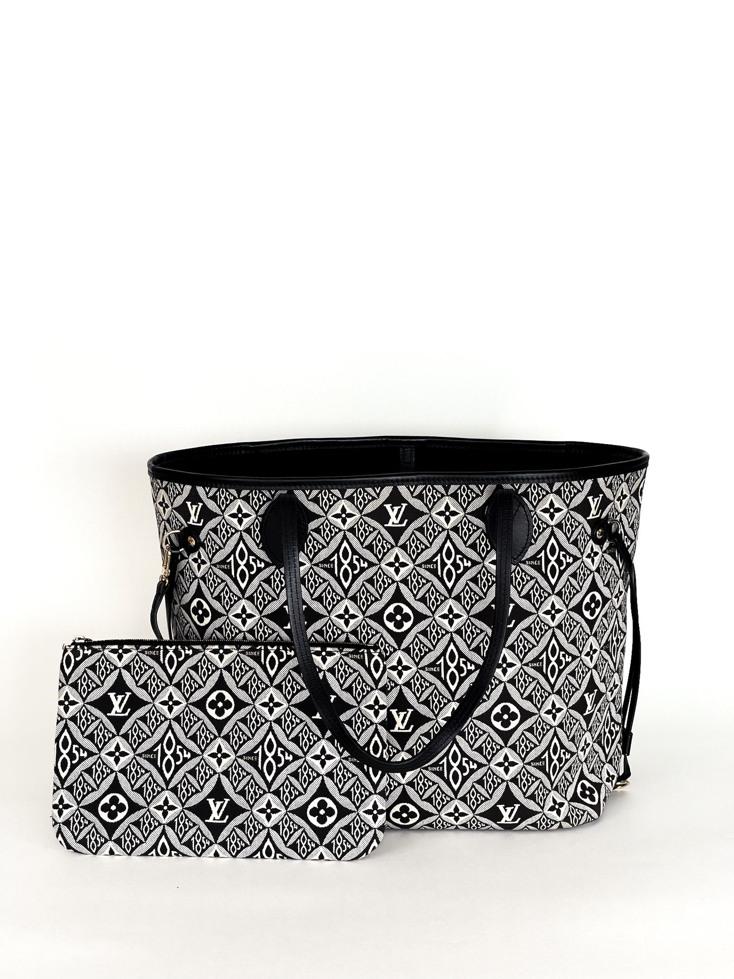 Louis Vuitton 1854 Neverfull MM