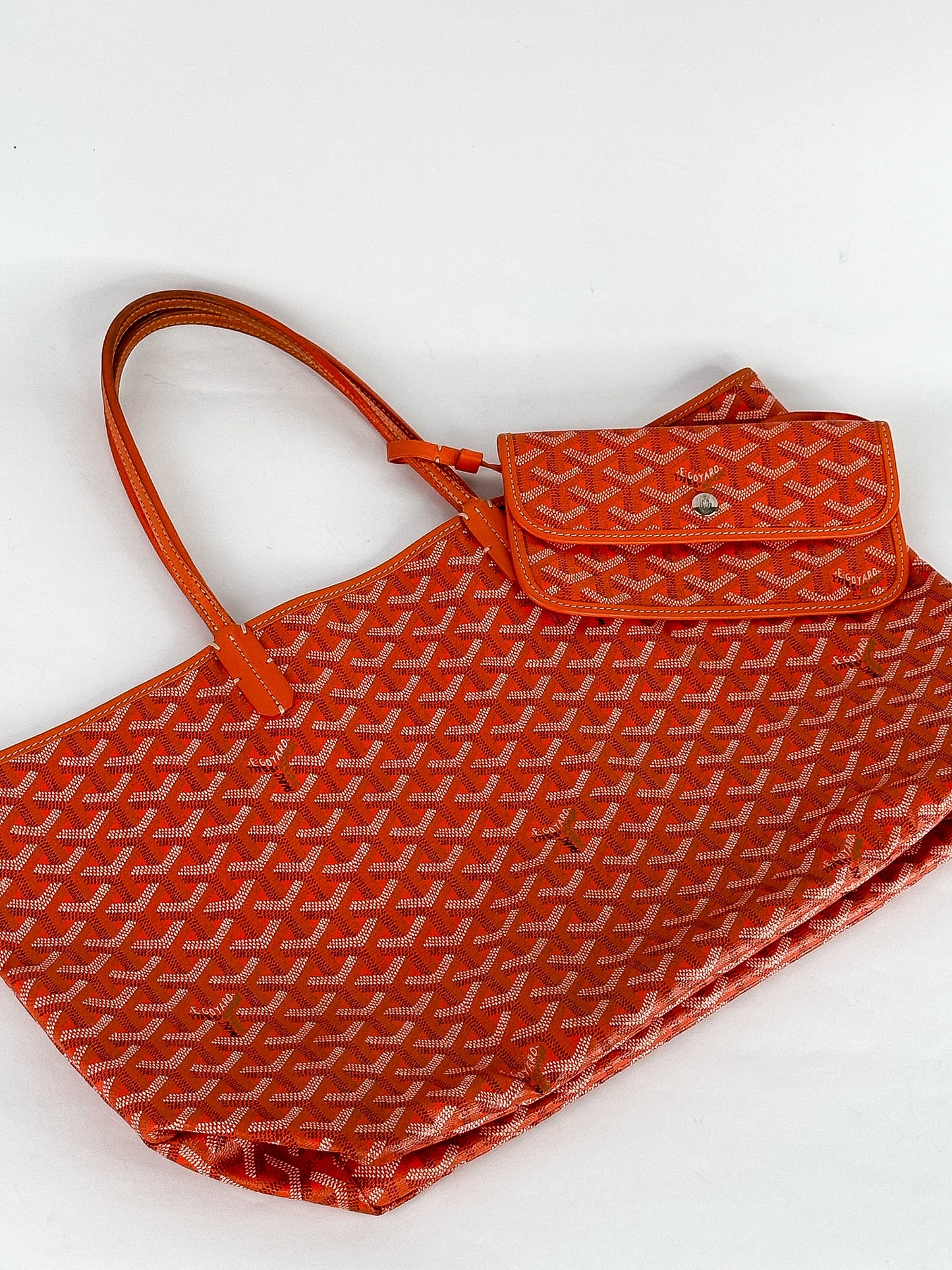 Goyard St. Louis PM Orange