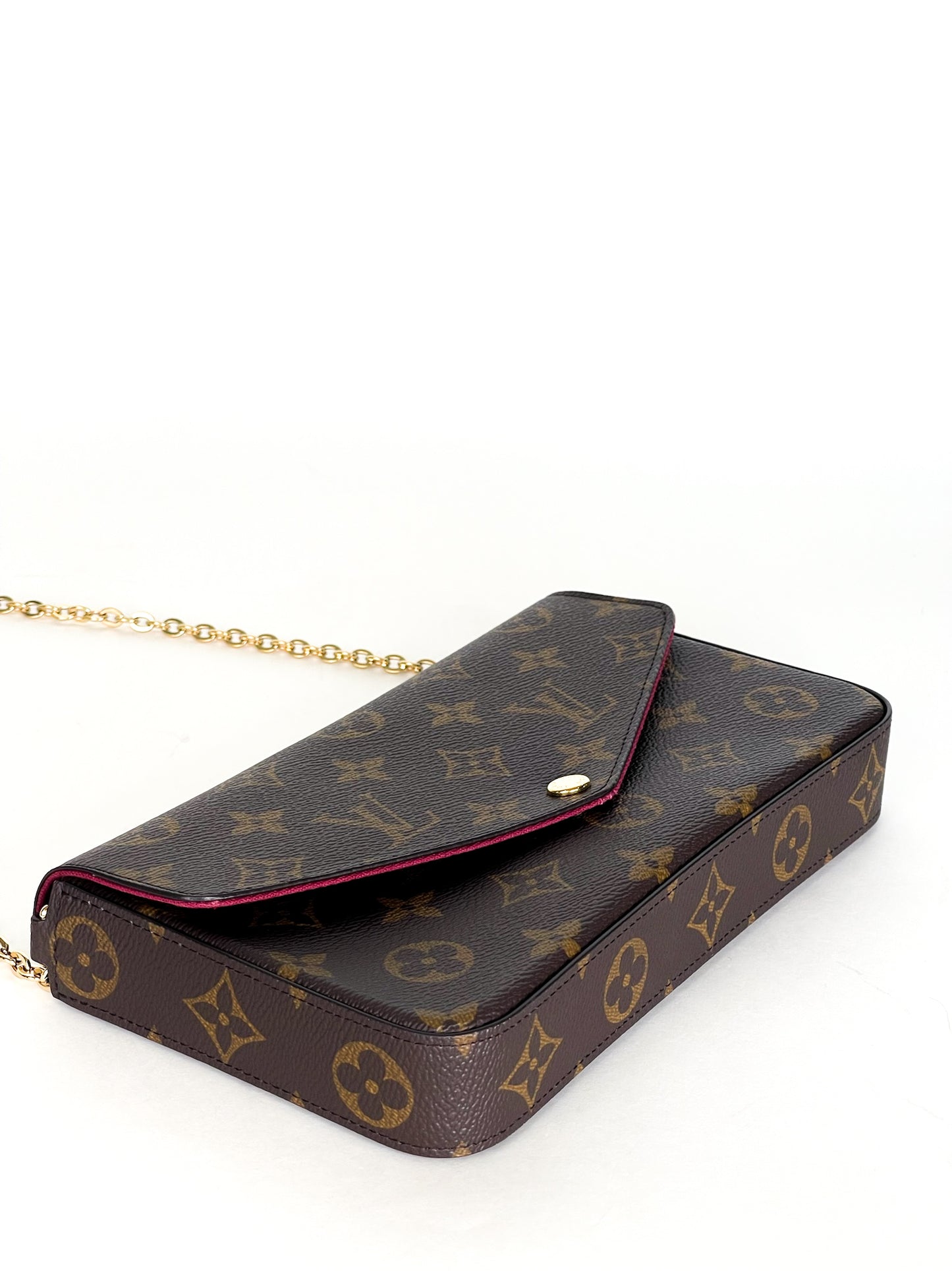 Louis Vuitton Félicie Pochette Monogram
