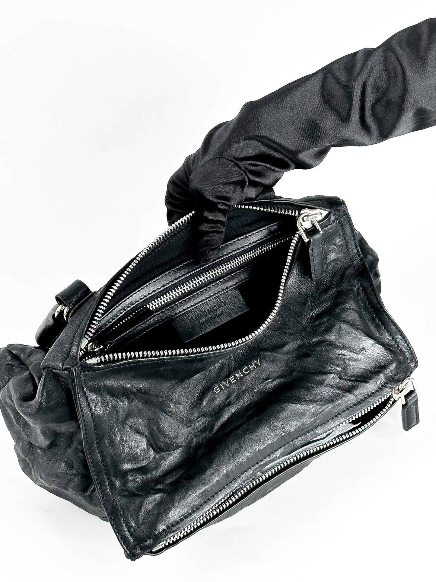 Givenchy Pandora Aged Leather Small