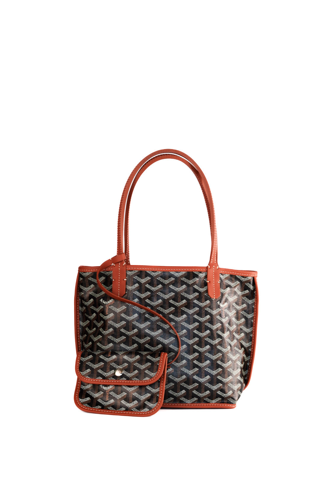 Goyard Goyardine Reversible Mini Anjou