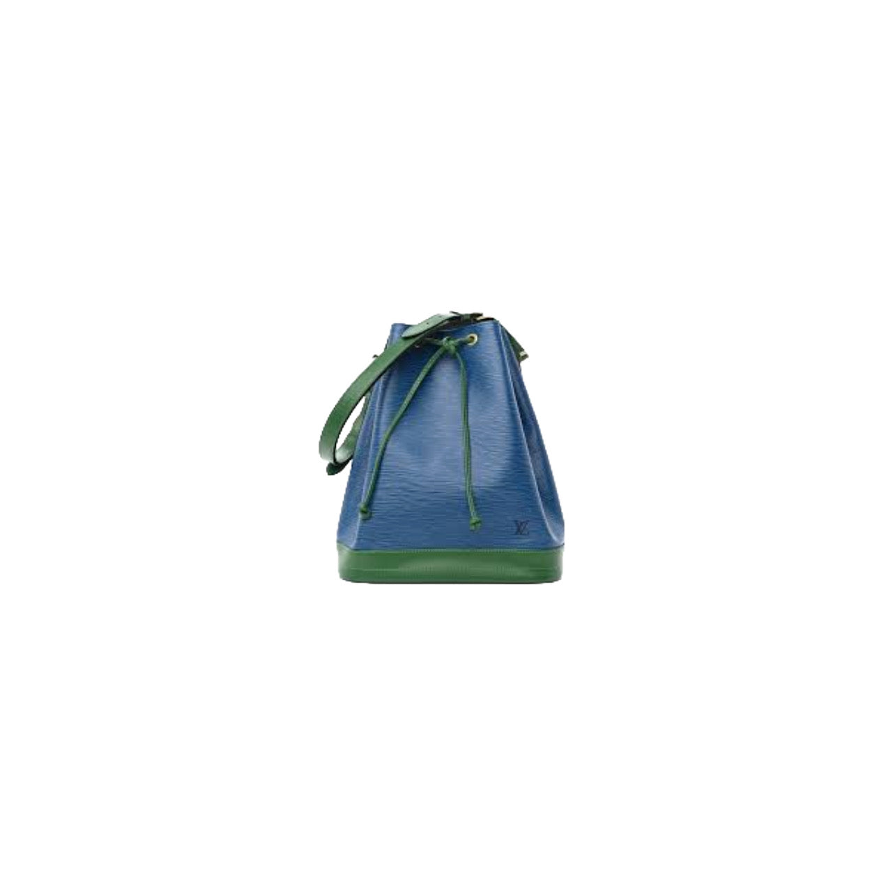 Louis Vuitton Epi Noe Bicolor Shoulder Bag