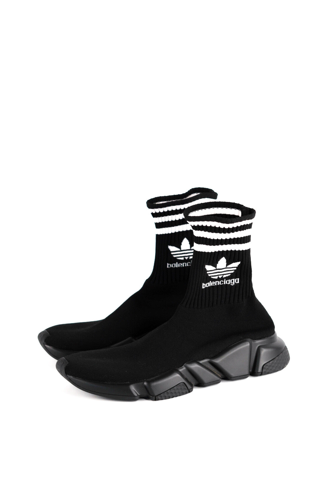 Balenciaga X Addidas Speed Sneakers Size 40