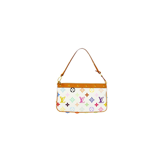 Louis Vuitton Monogram Multicolore Pochette Accessoires