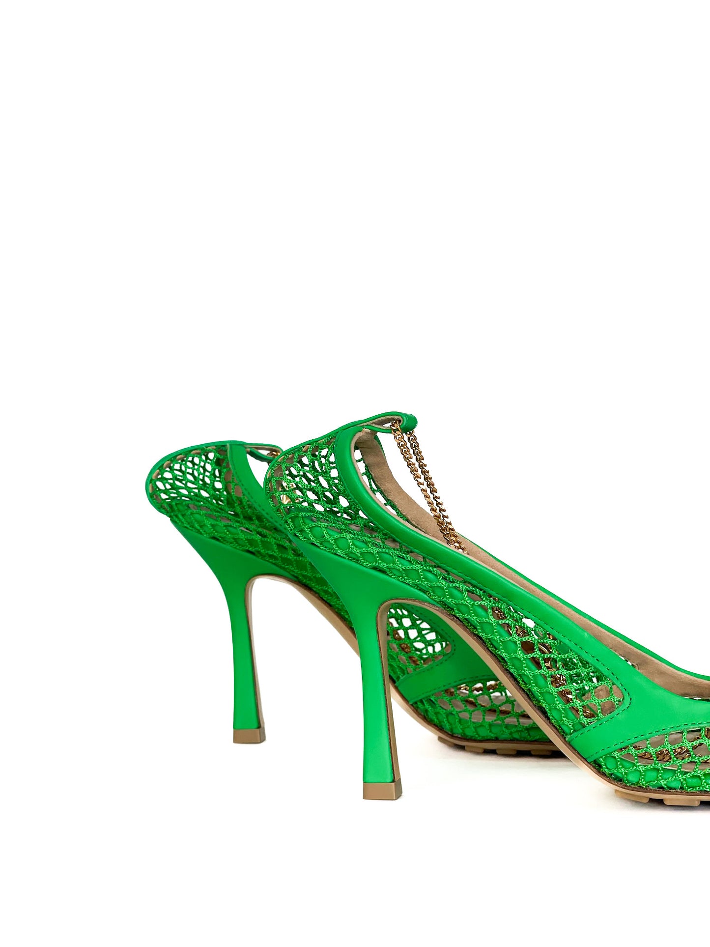 Bottega Veneta Stretch Pumps Size 39