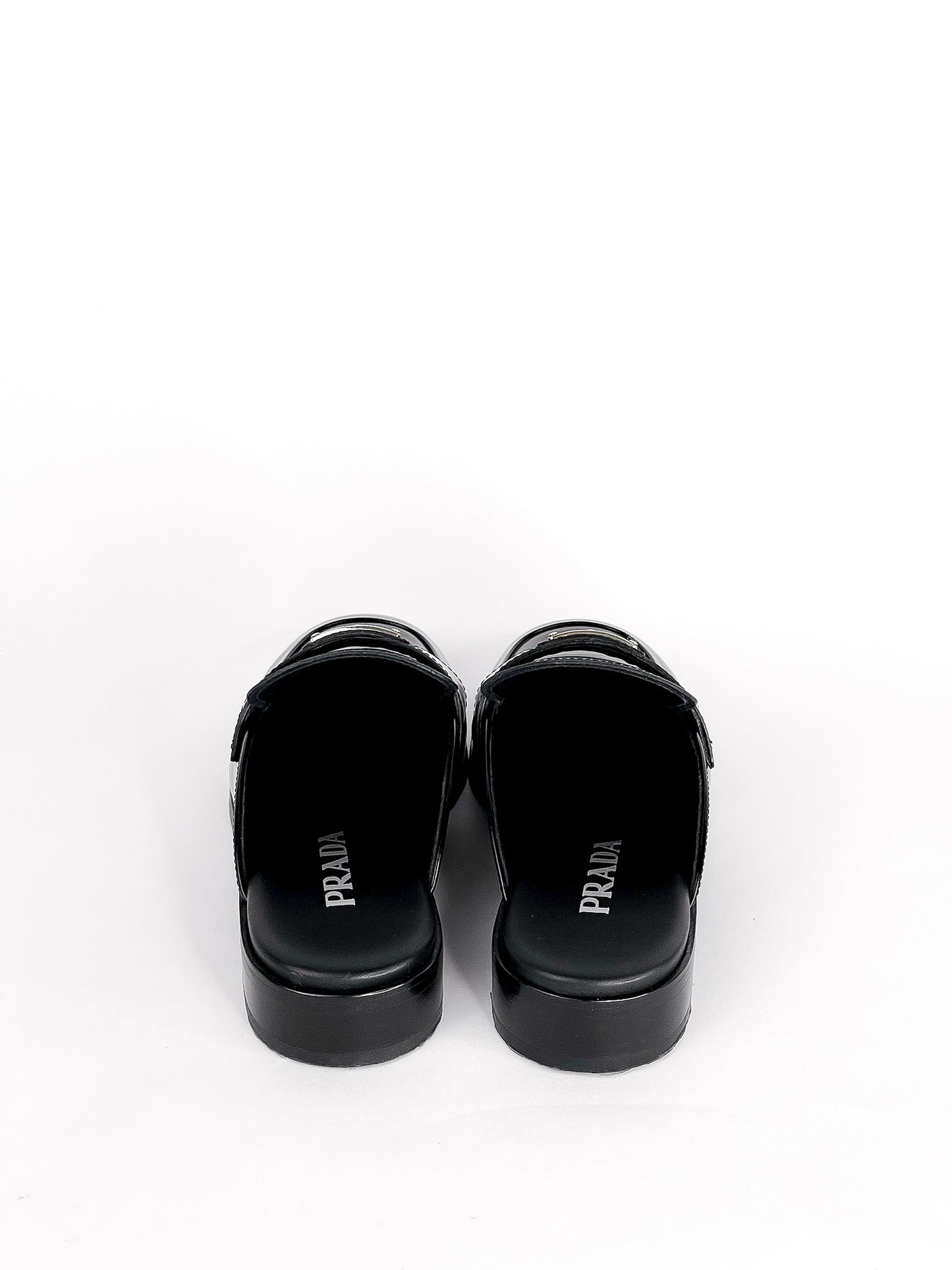 Prada Calzature Donna Mules Size 35 1/2