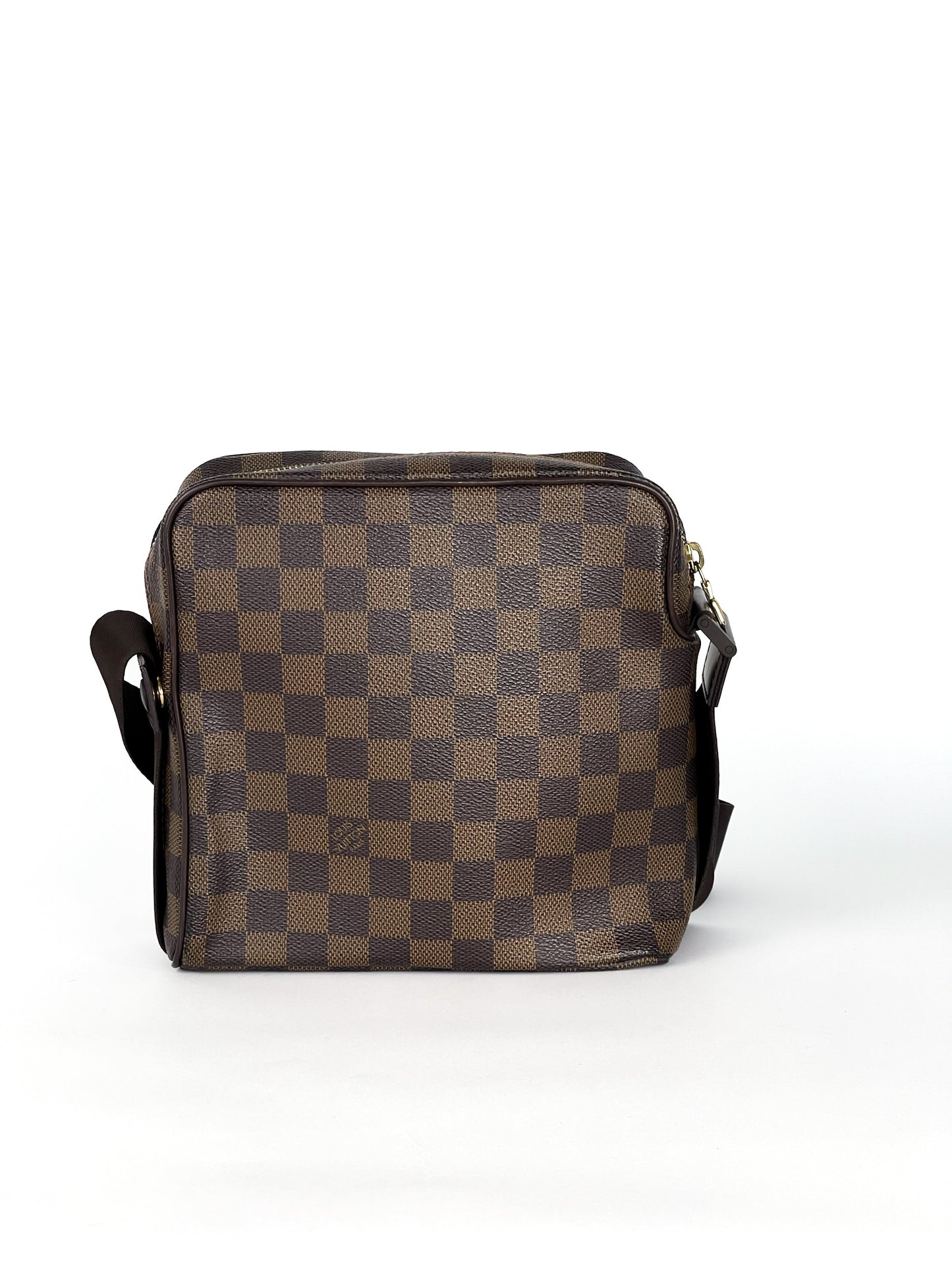 Louis Vuitton Damier Ebene Olav PM Messenger Bag