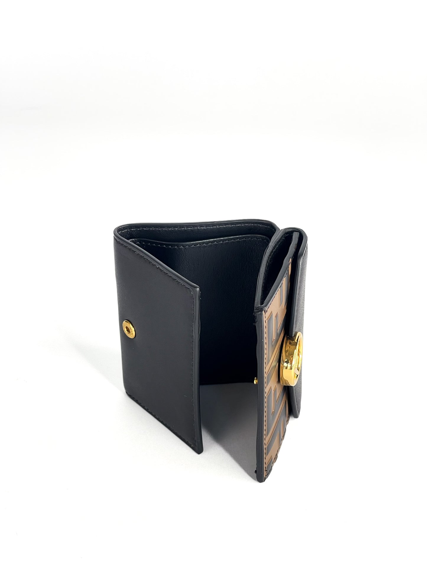 Fendi Tri-fold Micro Wallet