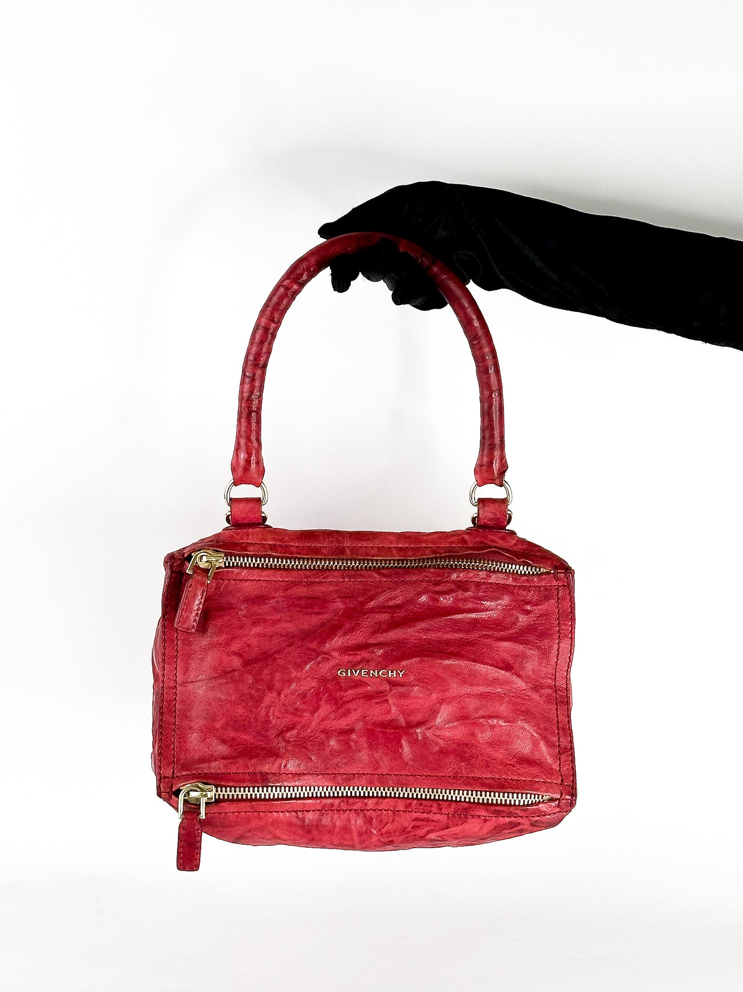 Givenchy Pandora Aged Leather Small
