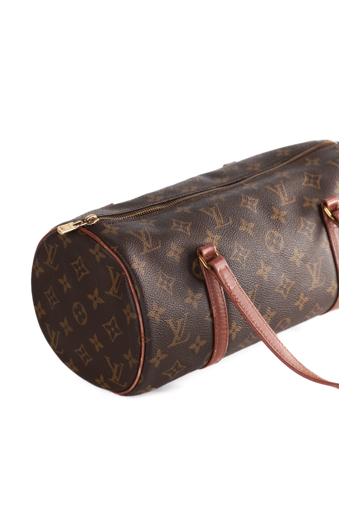 Louis Vuitton Monogram Canvas Papillon 30 Bag