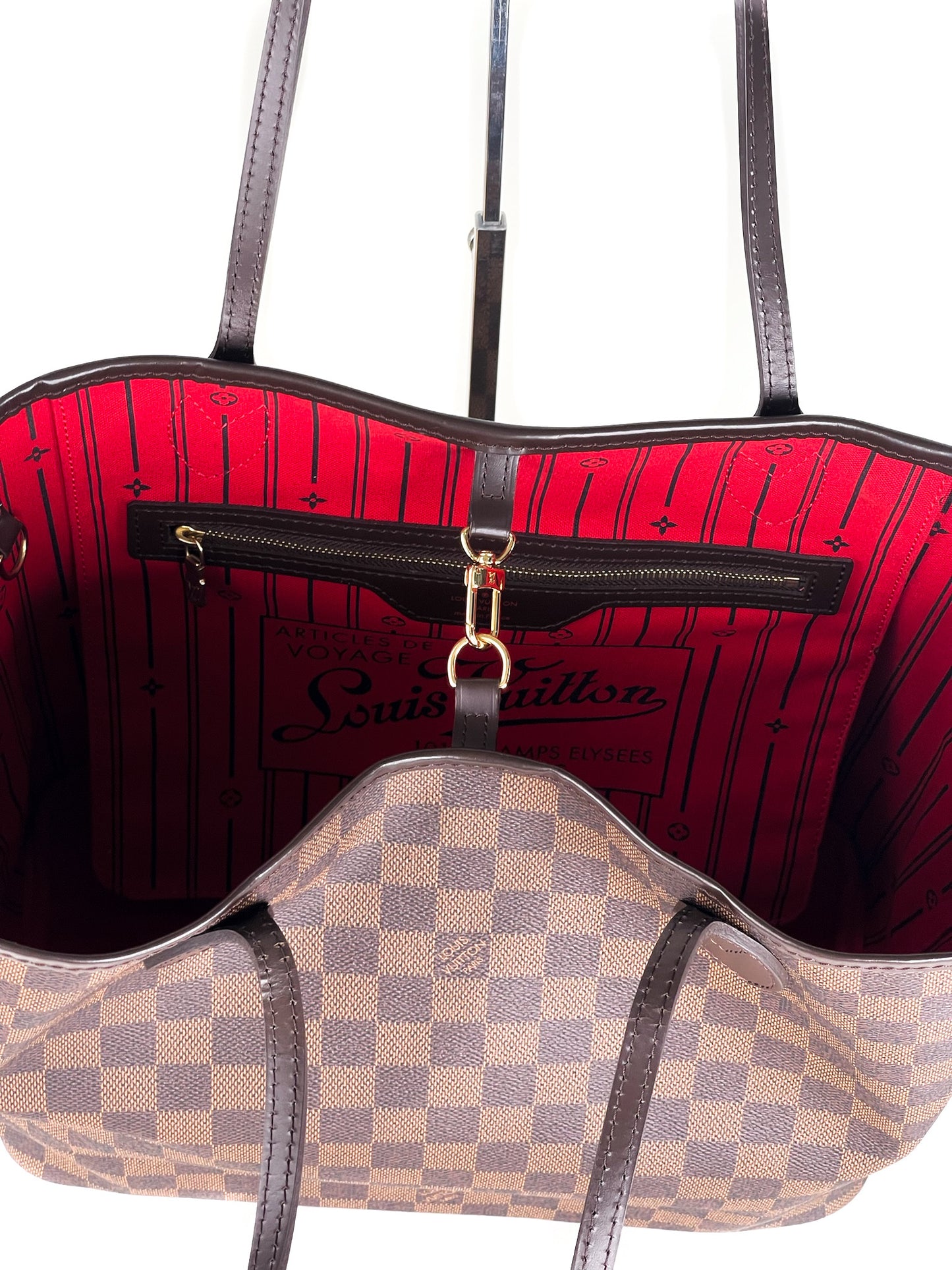 Louis Vuitton Neverfull MM