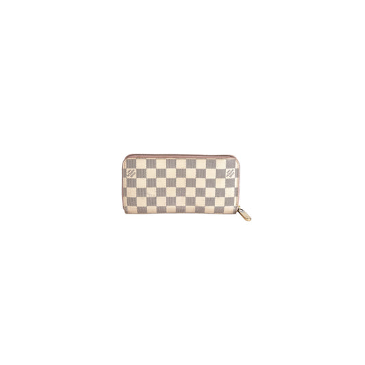 Louis Vuitton Damier Azur Canvas Insolite Wallet