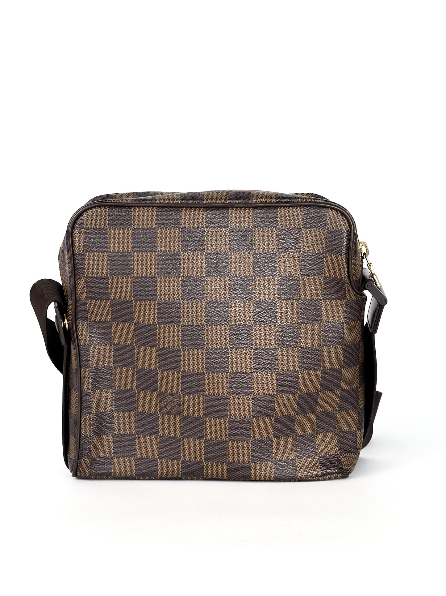 Louis Vuitton Damier Ebene Olav PM Messenger Bag