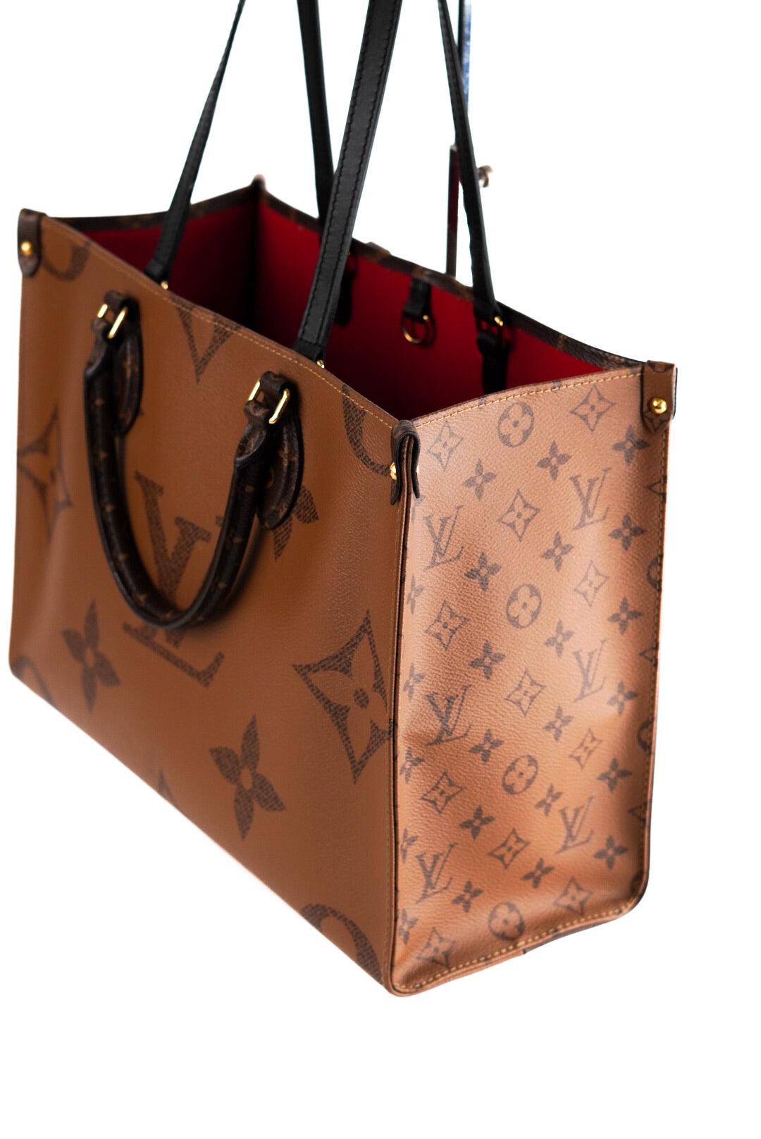 Louis Vuitton Reverse Monogram Giant Onthego MM