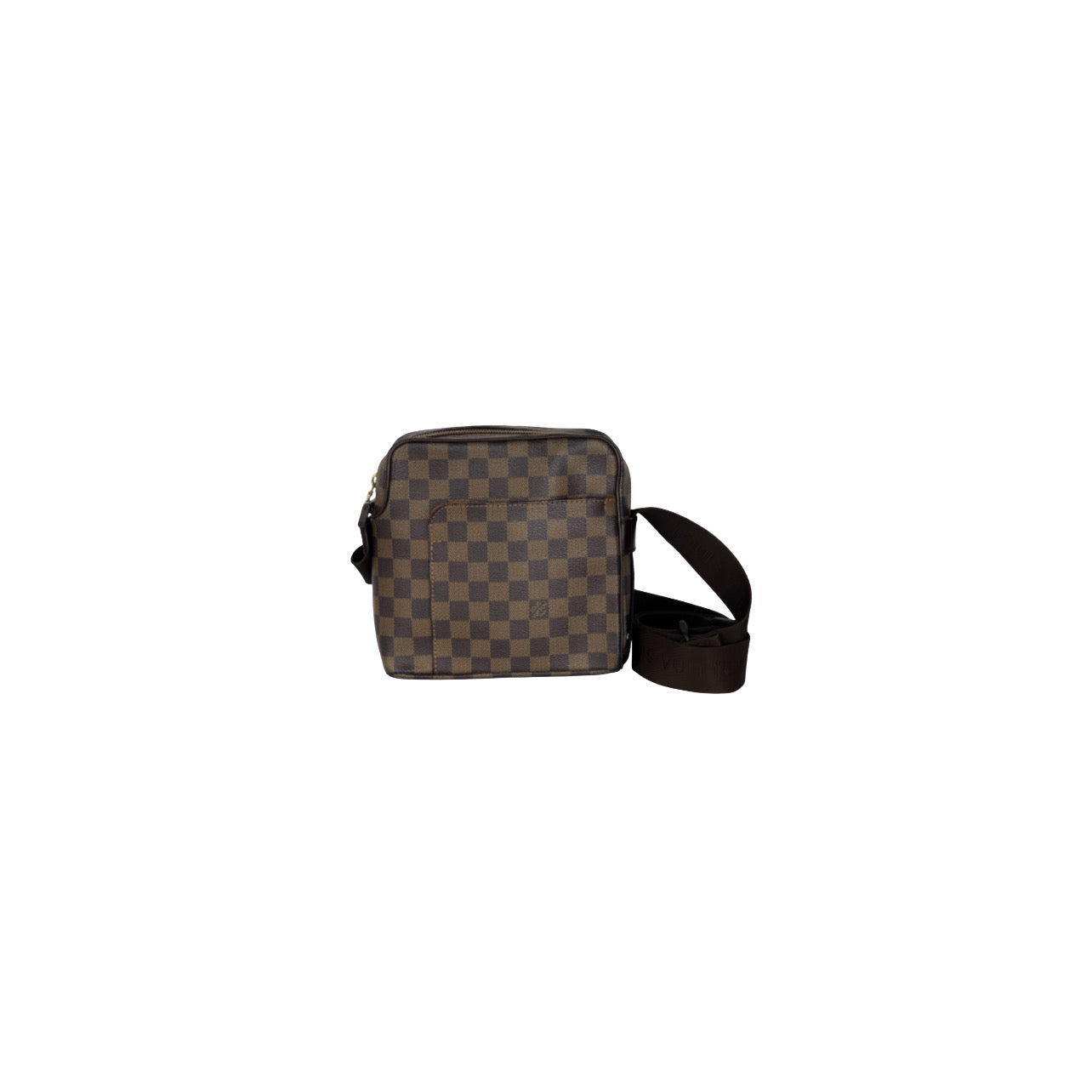 Louis Vuitton Damier Ebene Olav PM Messenger Bag