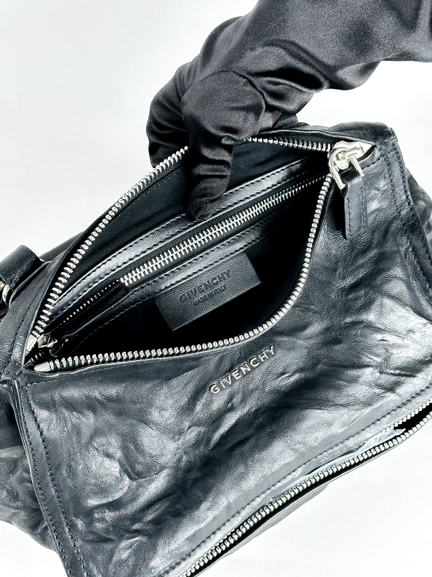 Givenchy Pandora Aged Leather Small