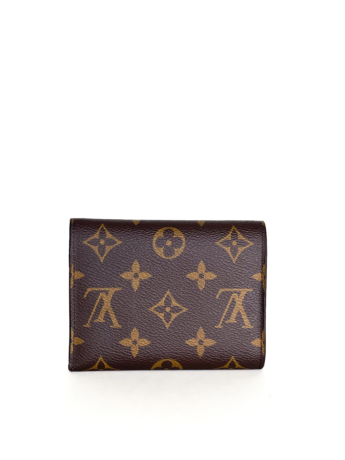 Louis Vuitton Victorine Monogram Wallet