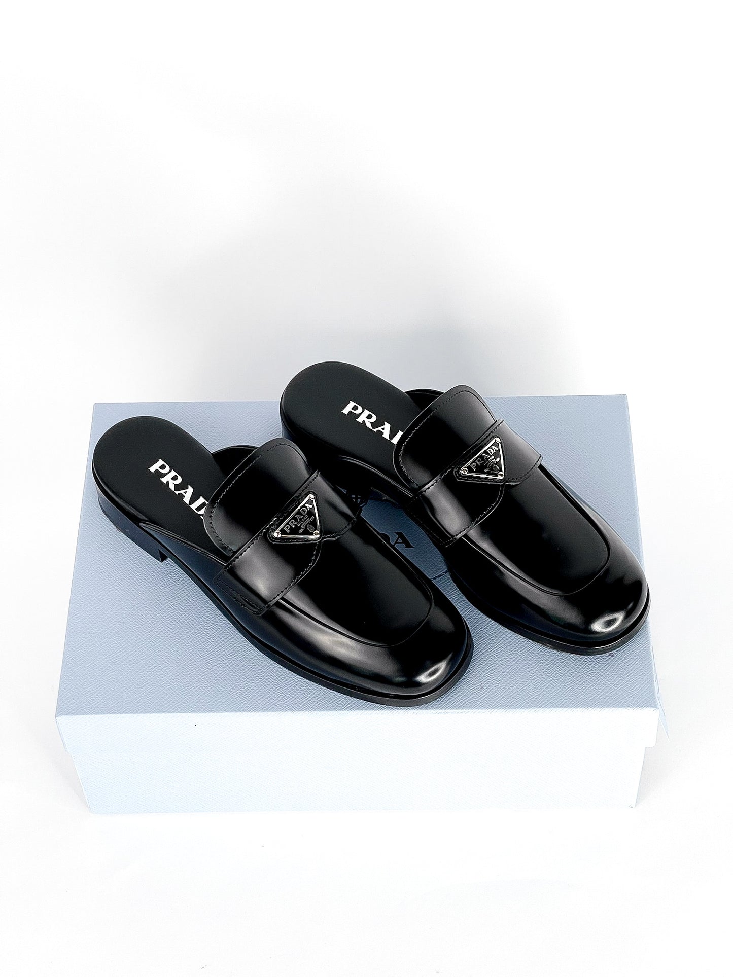 Prada Calzature Donna Mules Size 35 1/2