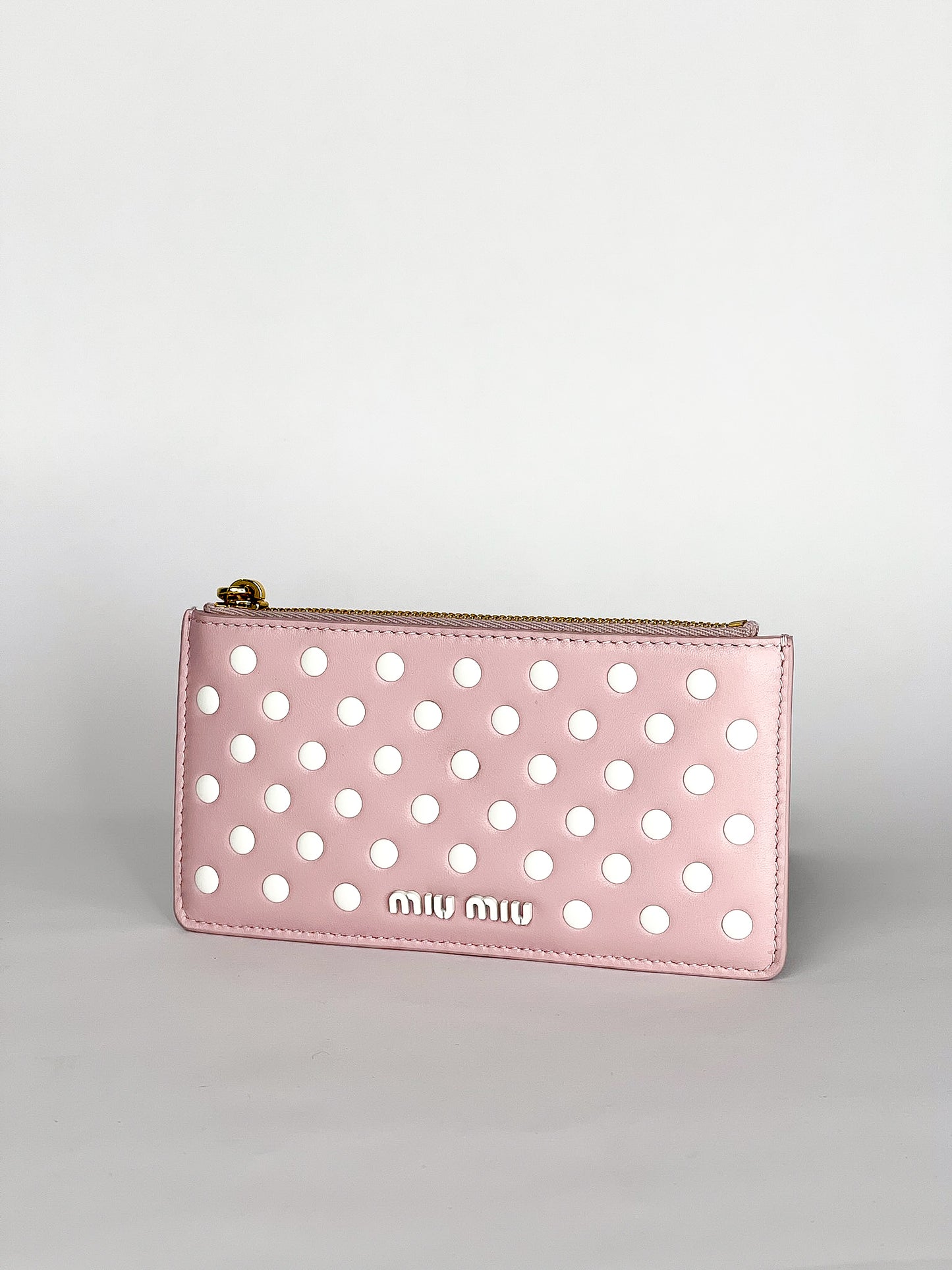 Miu Miu Long Card Case