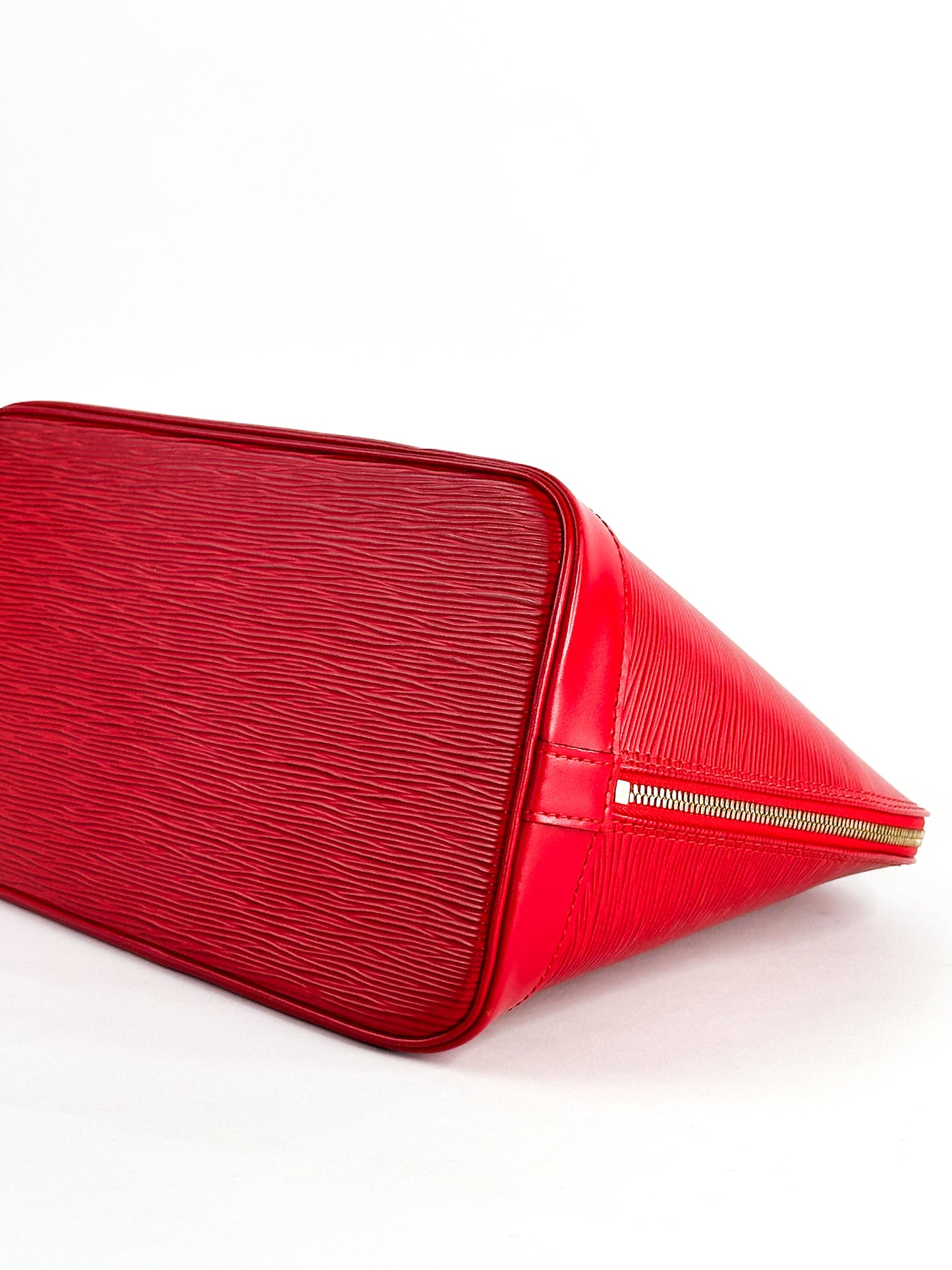 Louis Vuitton Epi Leather Alma PM
