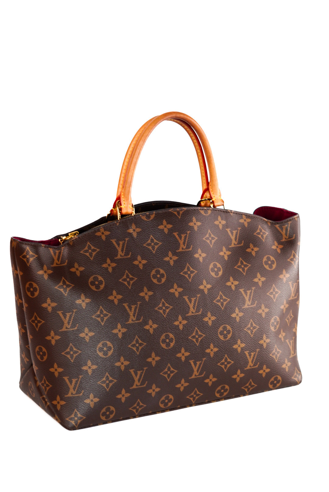 Louis Vuitton Grand Palais Monogram Canvas