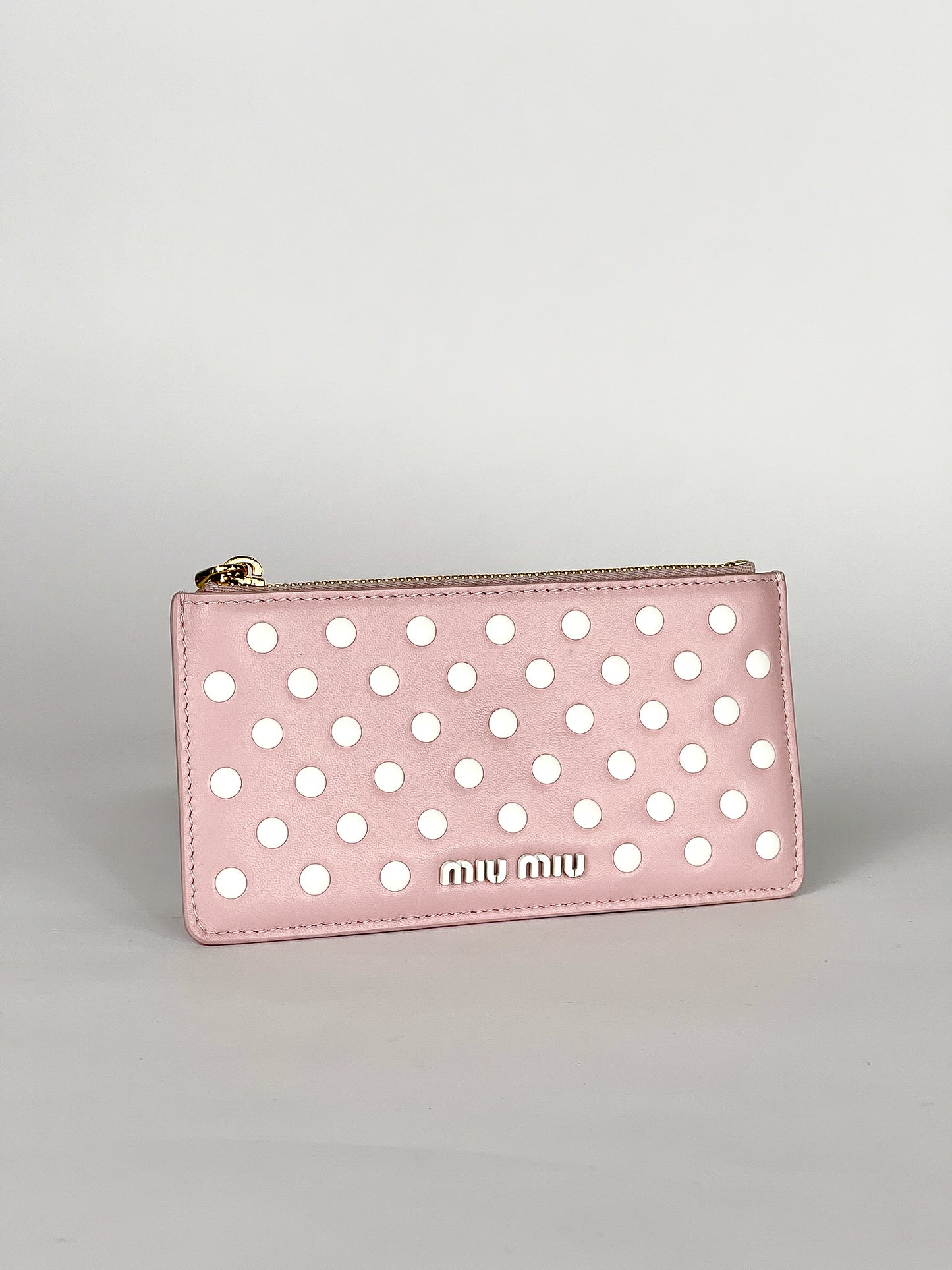 Miu Miu Long Card Case