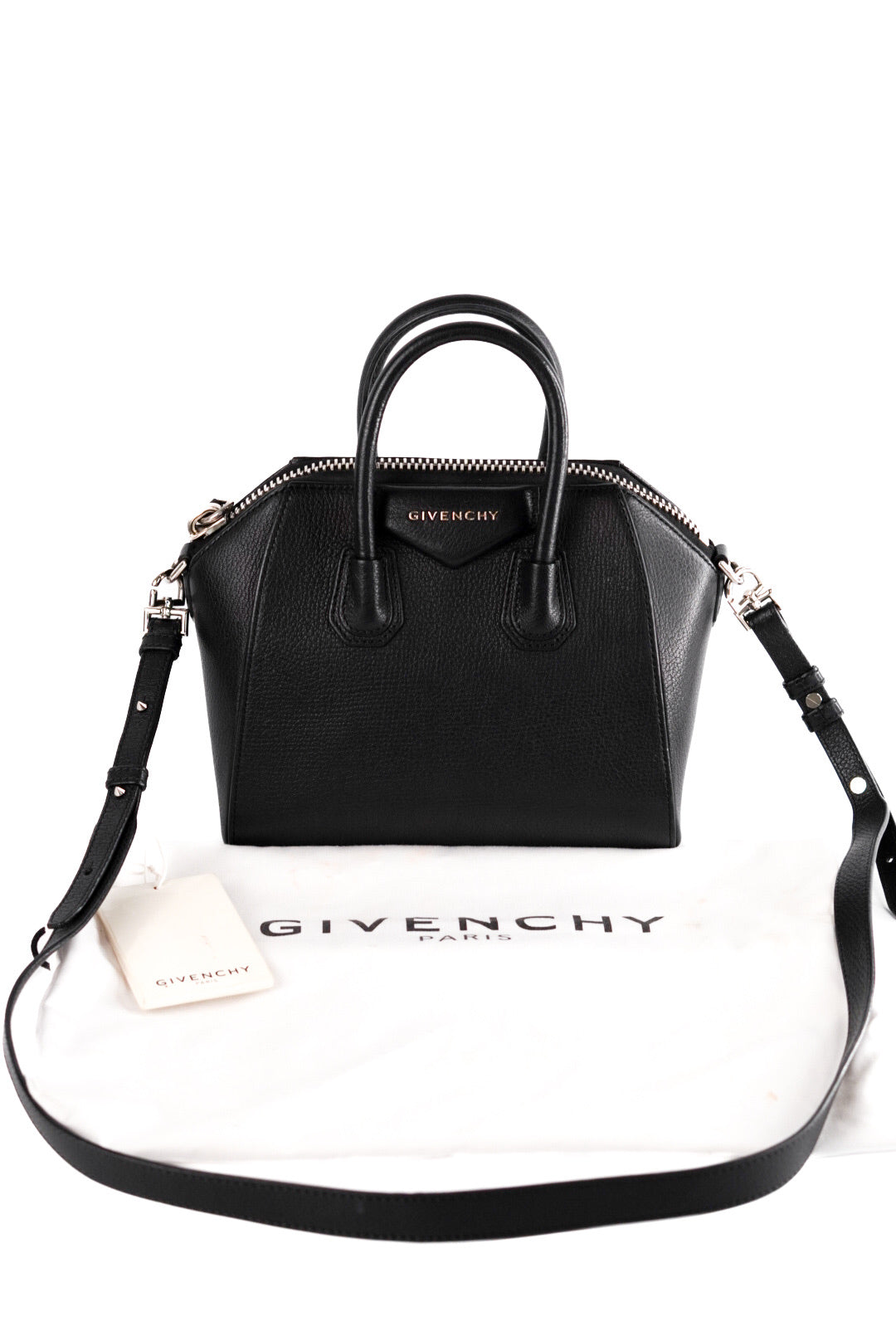 Givenchy Mini Antigona Black