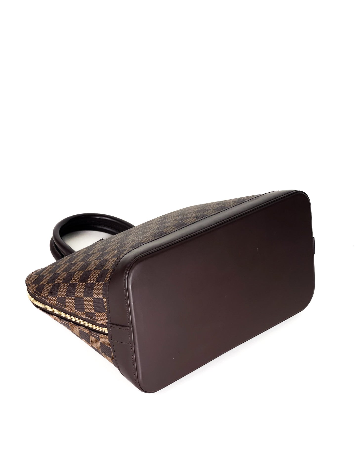 Louis Vuitton Damier Ebene Canvas Alma PM