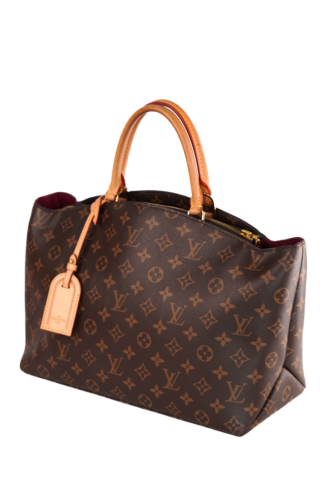 Louis Vuitton Grand Palais Monogram Canvas