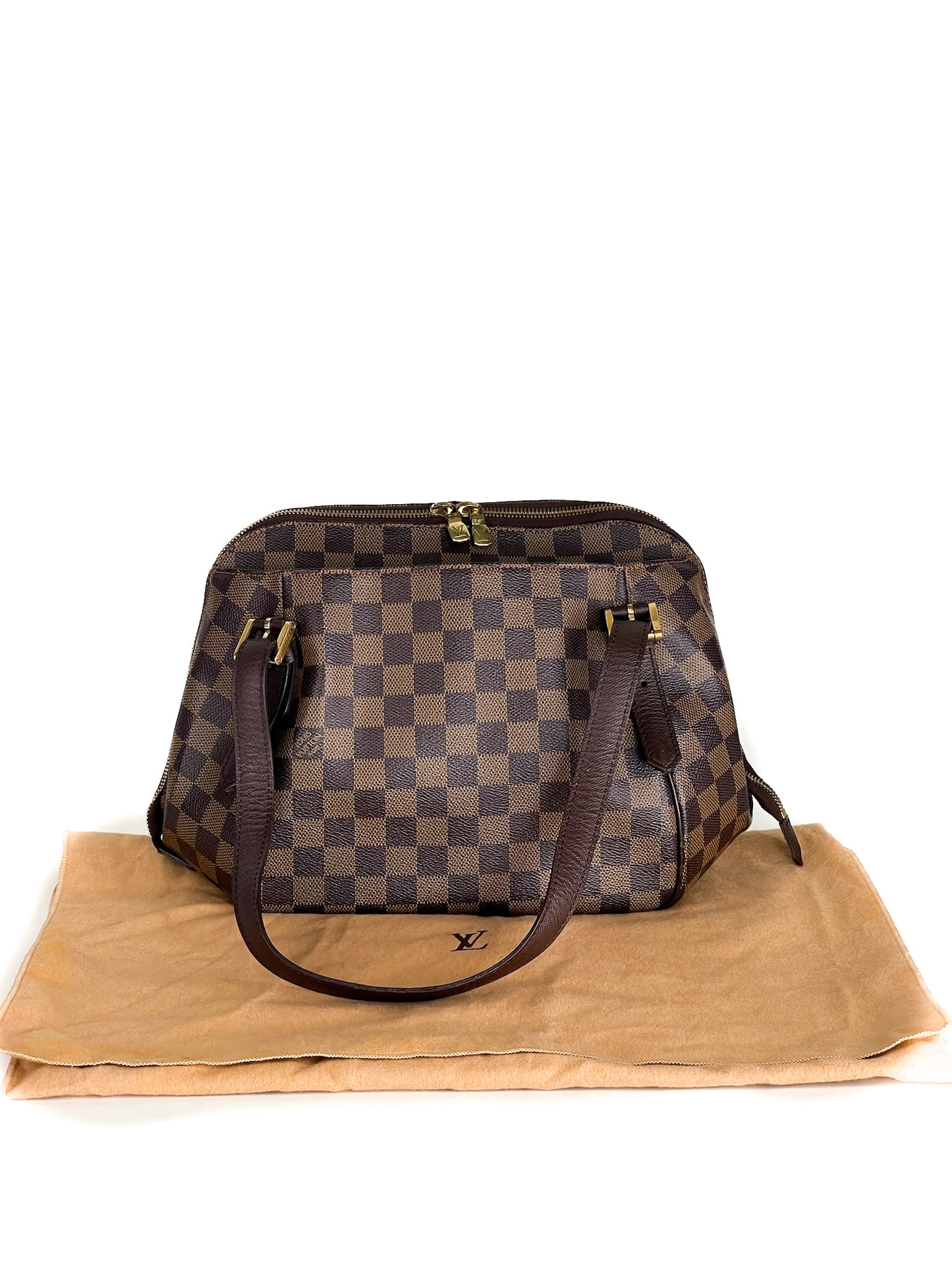 Louis Vuitton Damier Canvas Belem MM