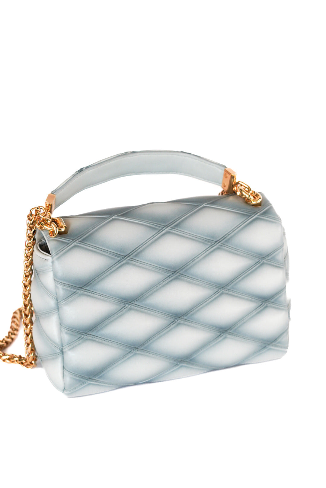 Louis Vuitton GO-14 MM Malletage Shoulder Bag