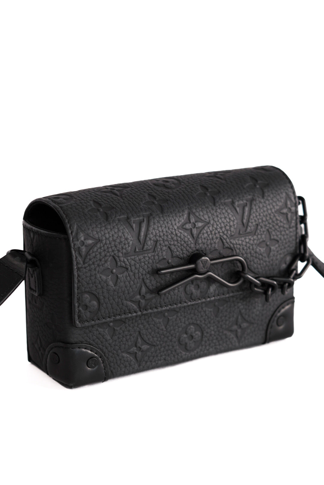 Louis Vuitton Steamer Wearable Wallet