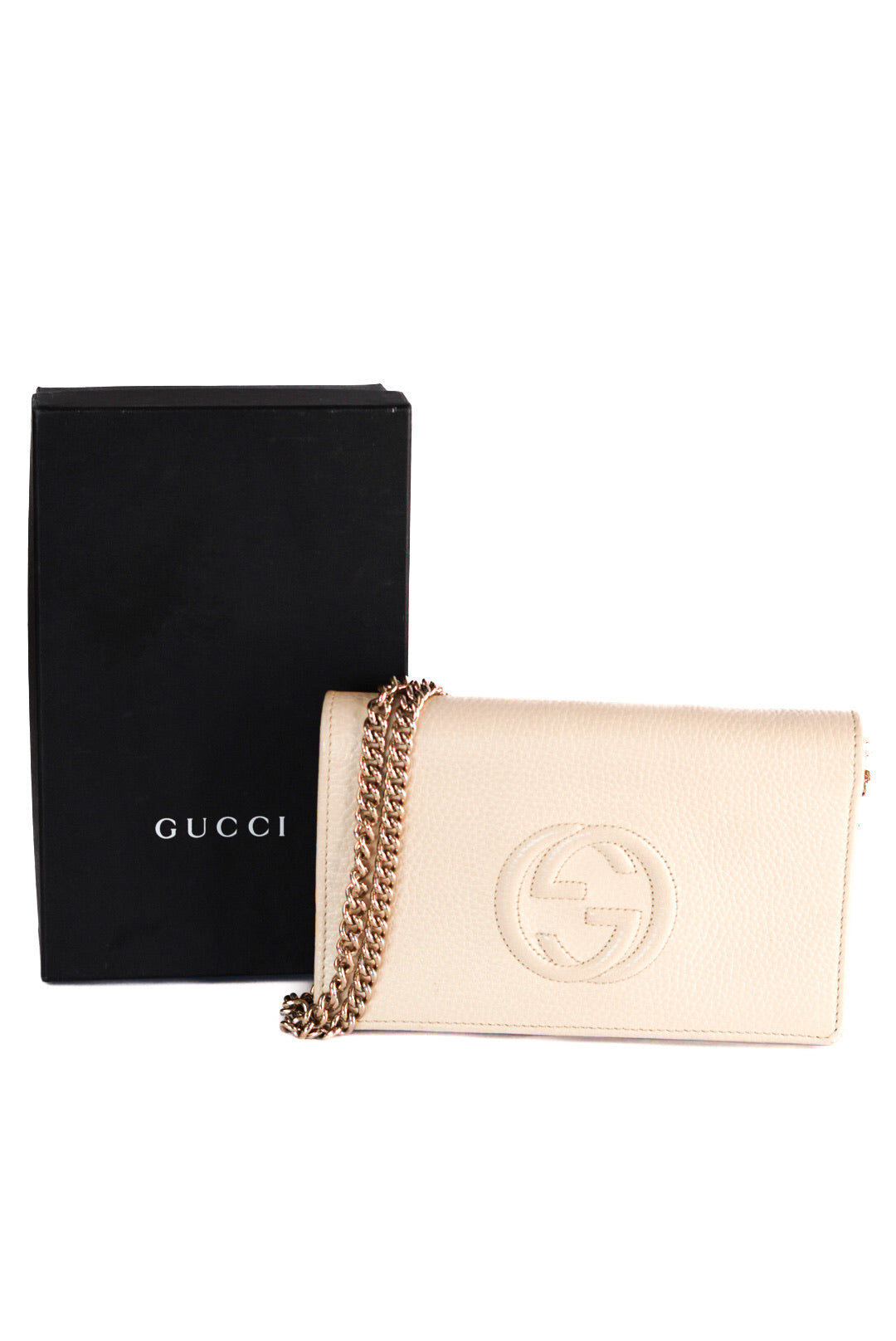 Gucci Soho Wallet On Chain