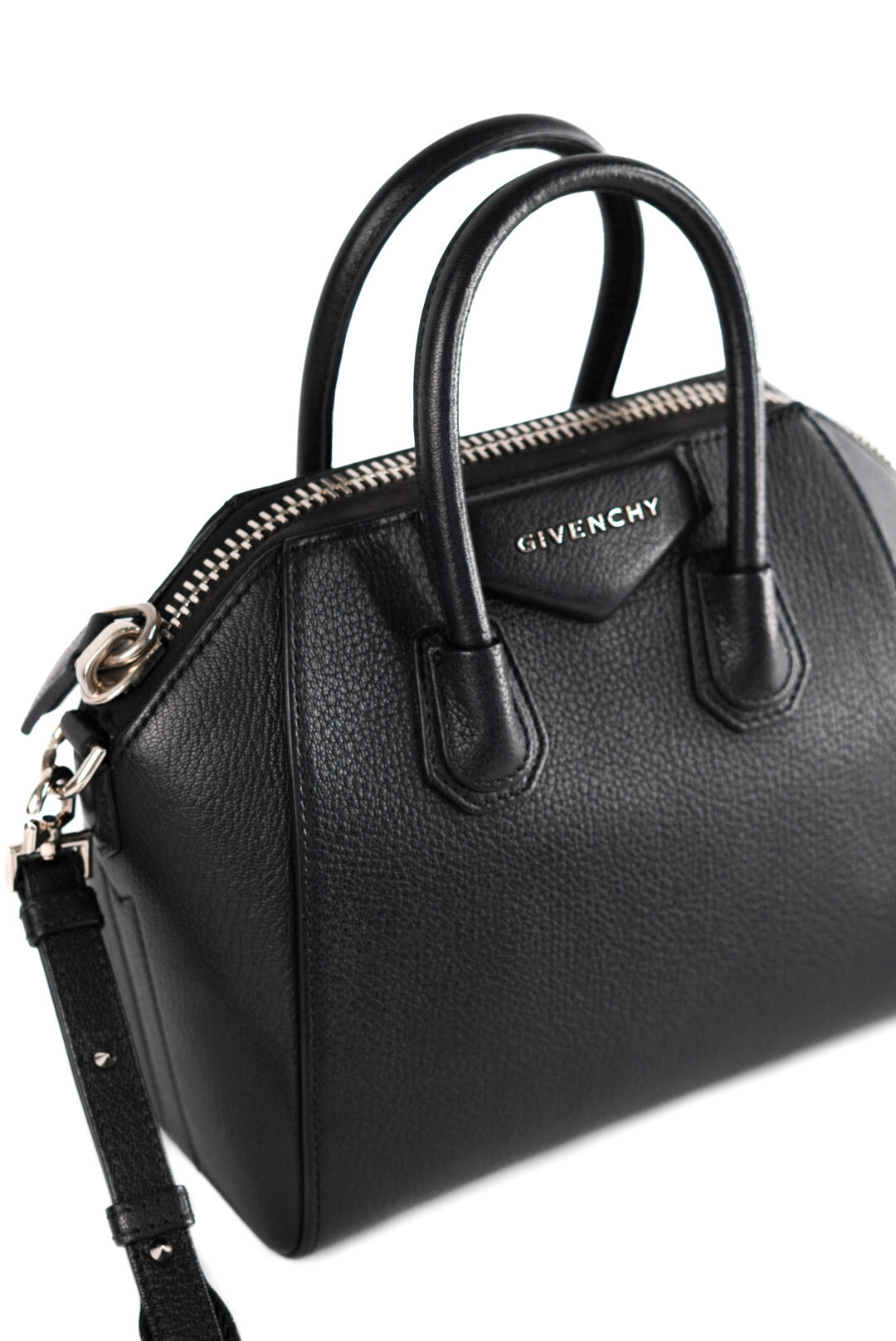 Givenchy Mini Antigona Black