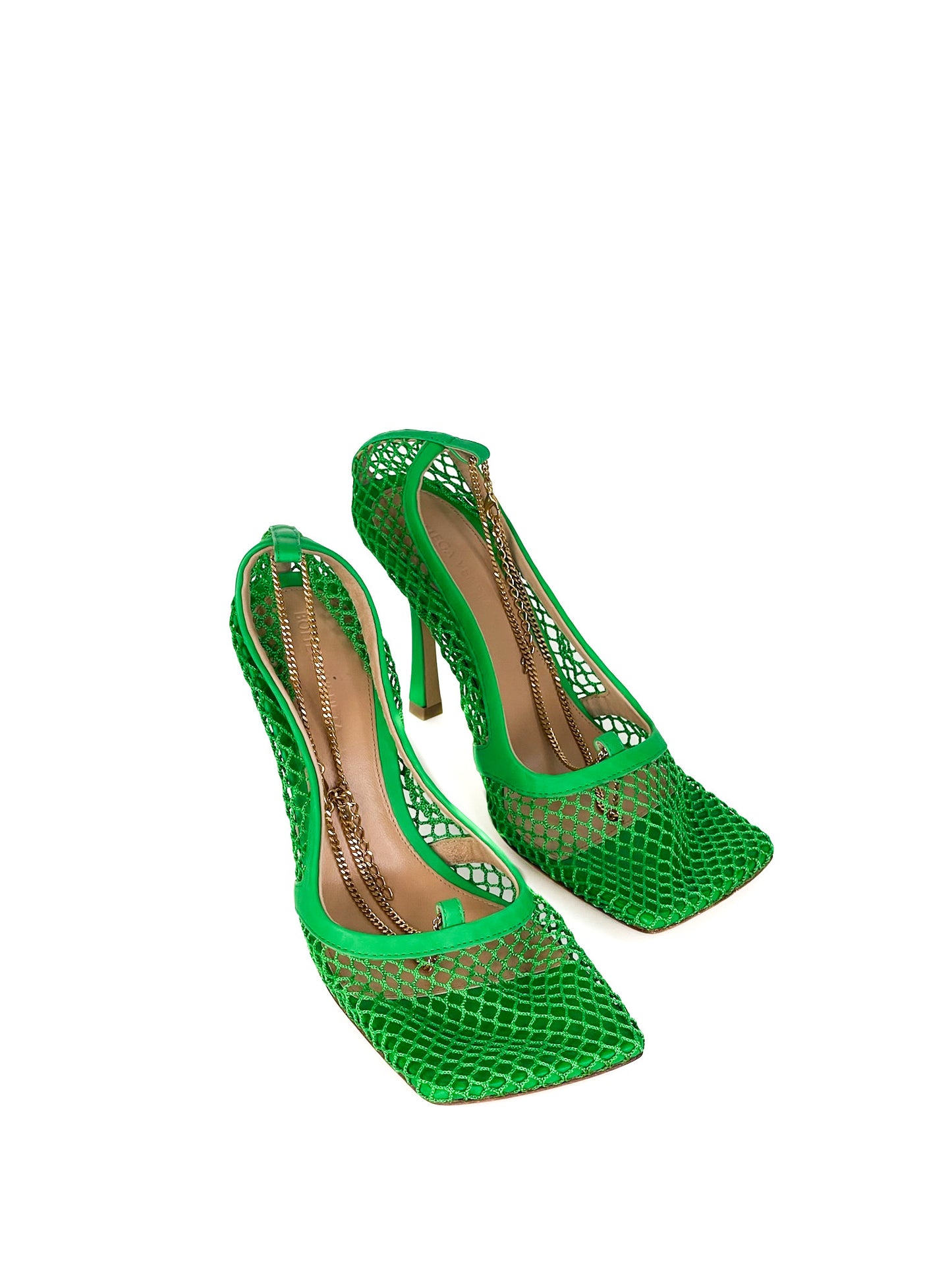 Bottega Veneta Stretch Pumps Size 39