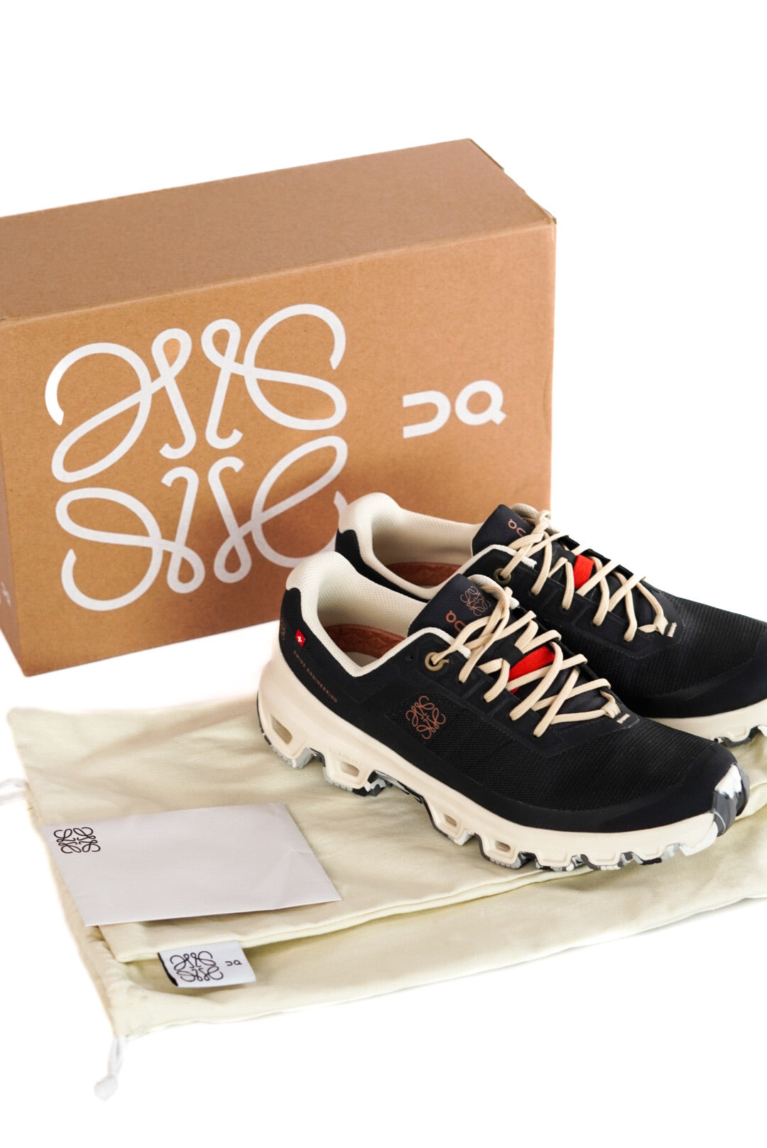 Loewe x On Cloudventure Running Shoes Size 37