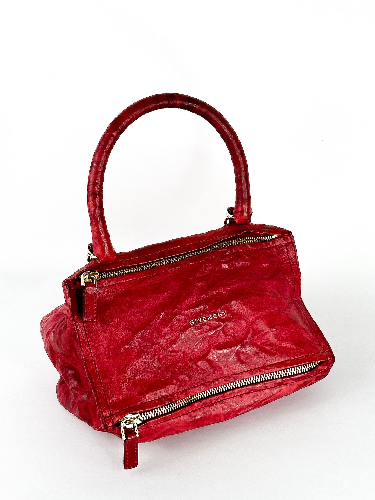 Givenchy Pandora Aged Leather Small