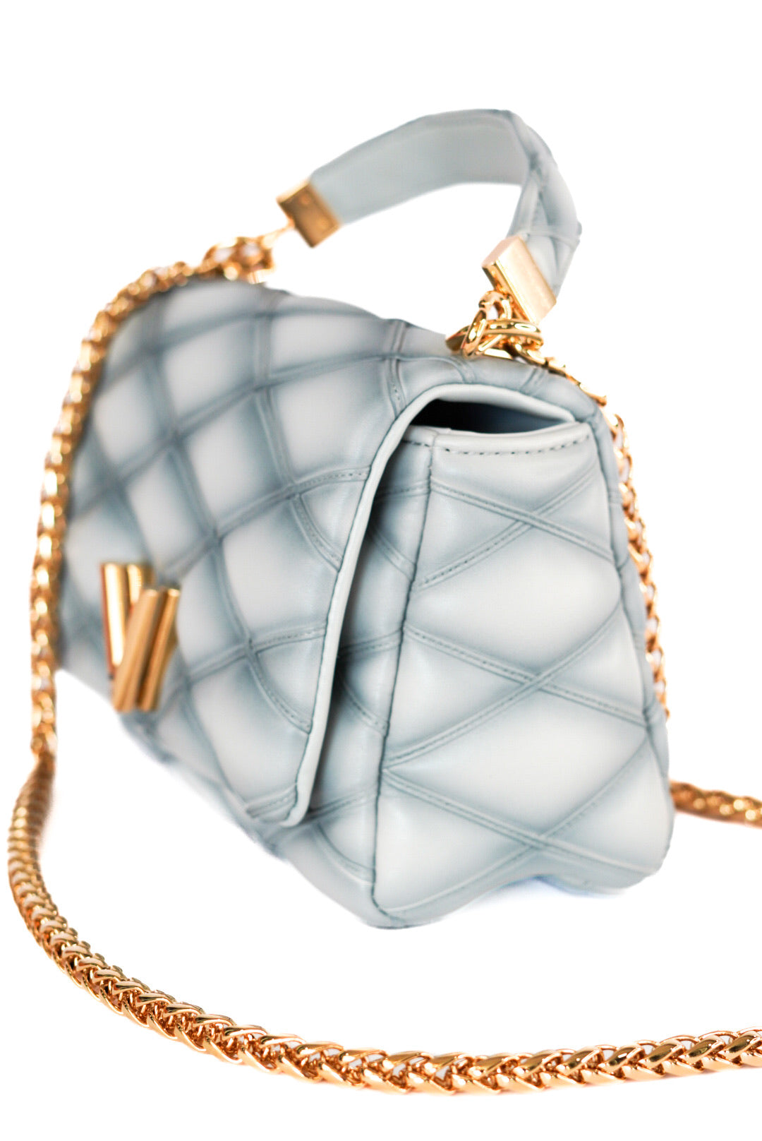 Louis Vuitton GO-14 MM Malletage Shoulder Bag