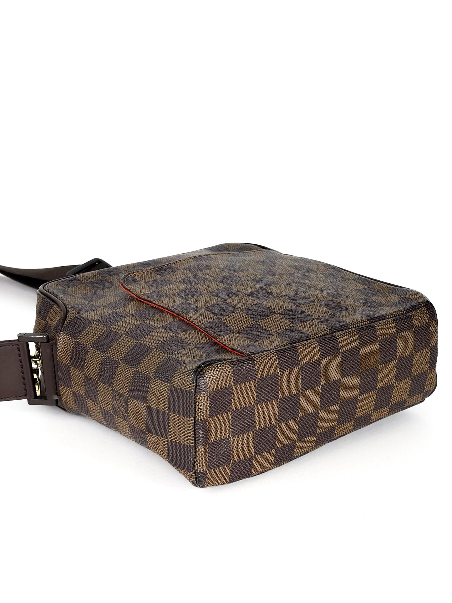 Louis Vuitton Damier Ebene Olav PM Messenger Bag