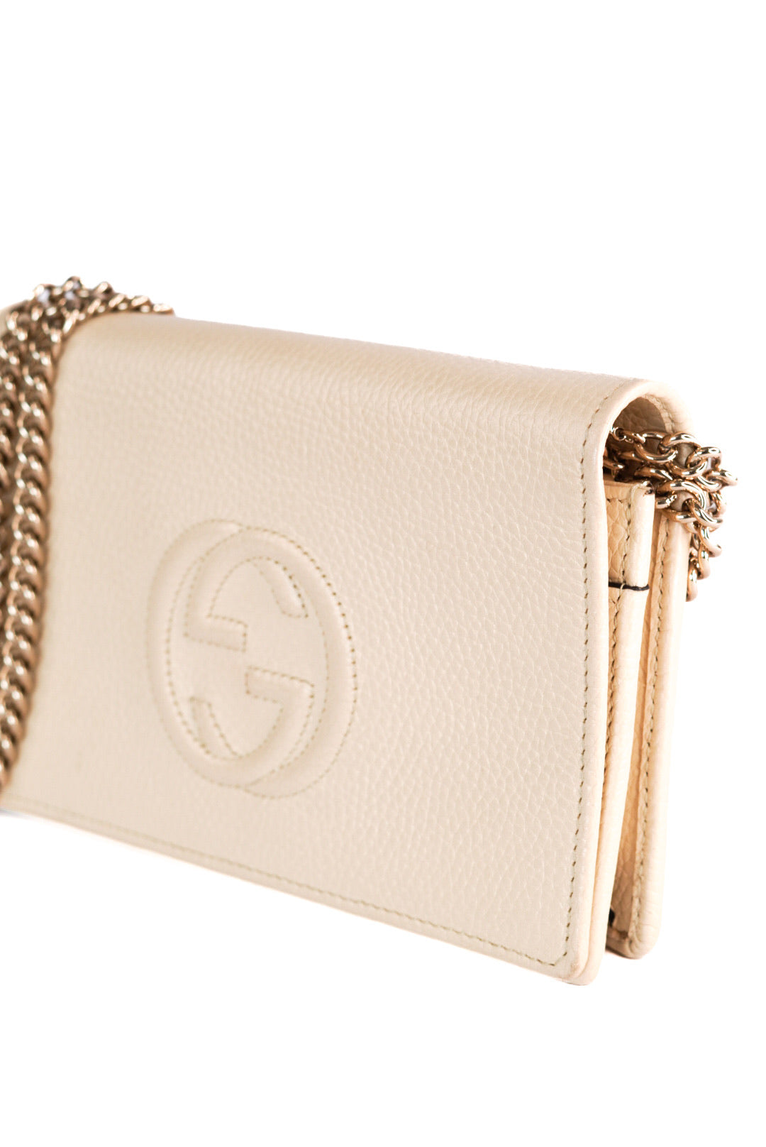 Gucci Soho Wallet On Chain