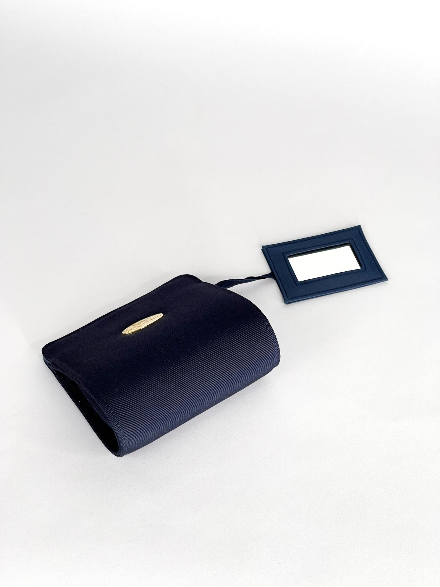 Christian Dior Cosmetic Makeup Pouch